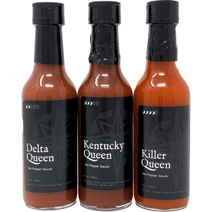 Origin Trade Goods Hot Sauce Hot Box