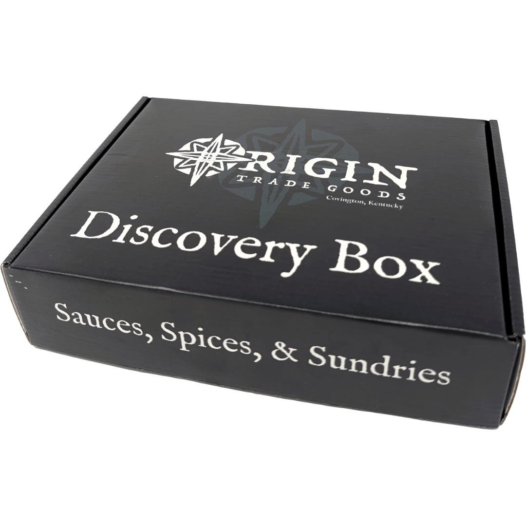 Origin Trade Goods Variety Discovery Box