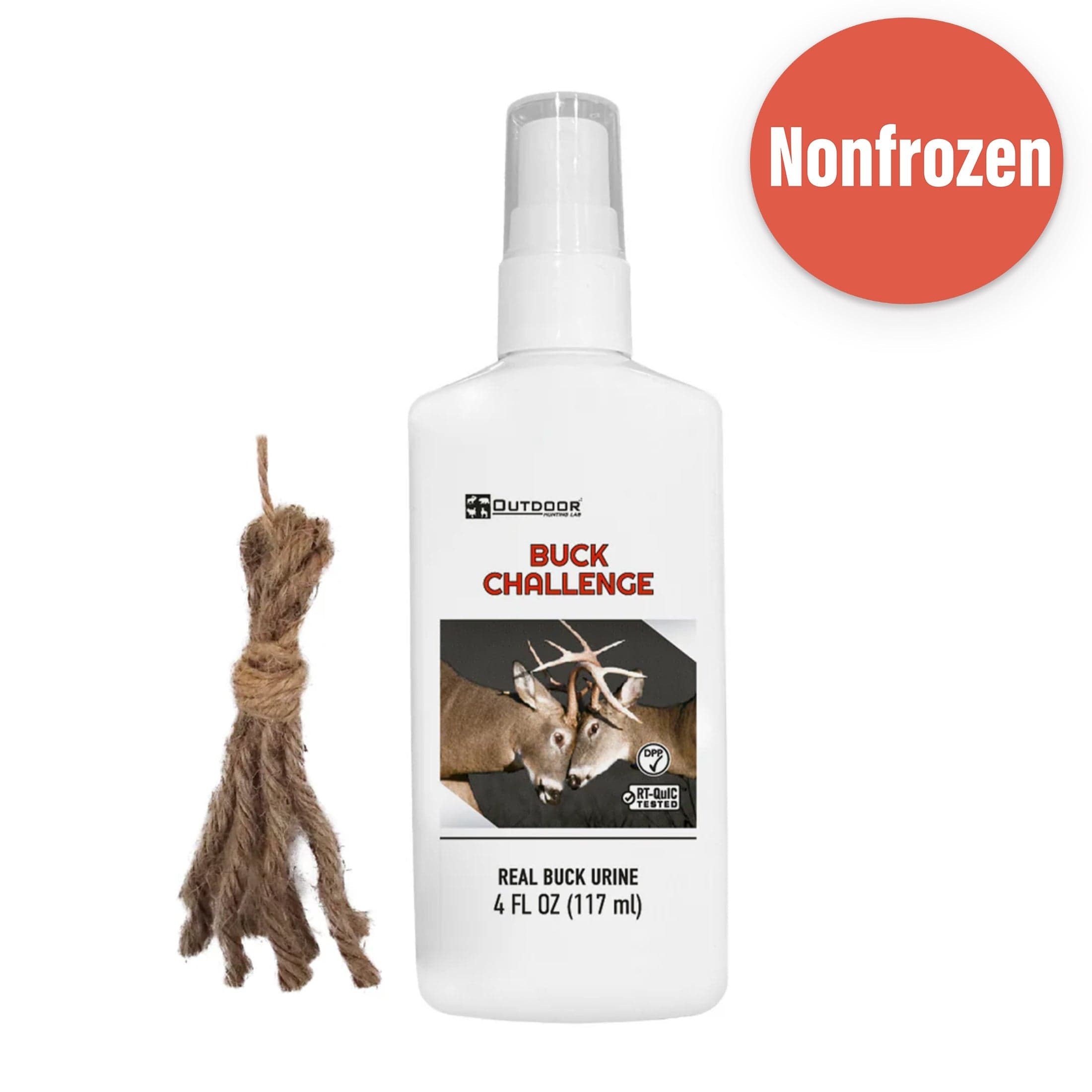 Outdoor Hunting Lab Buck Challenge 4 oz