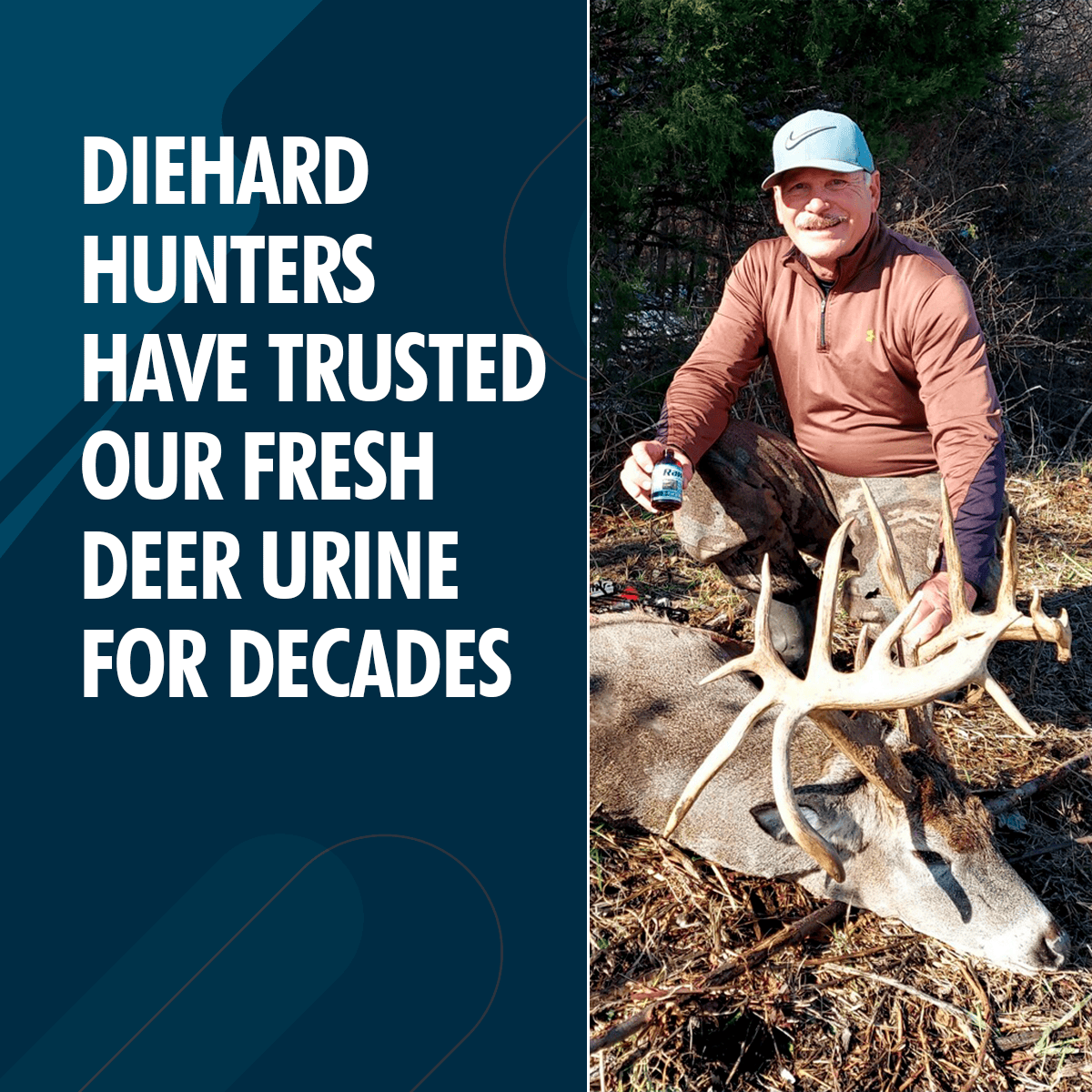 Outdoor Hunting Lab Bundle Rut Season Pro Packs
