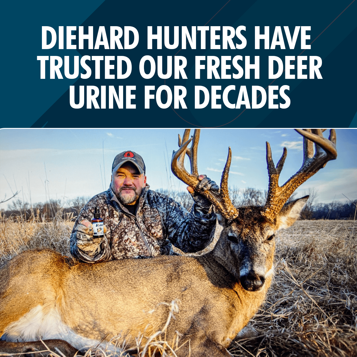Outdoor Hunting Lab Bundle Team200 Rut Package