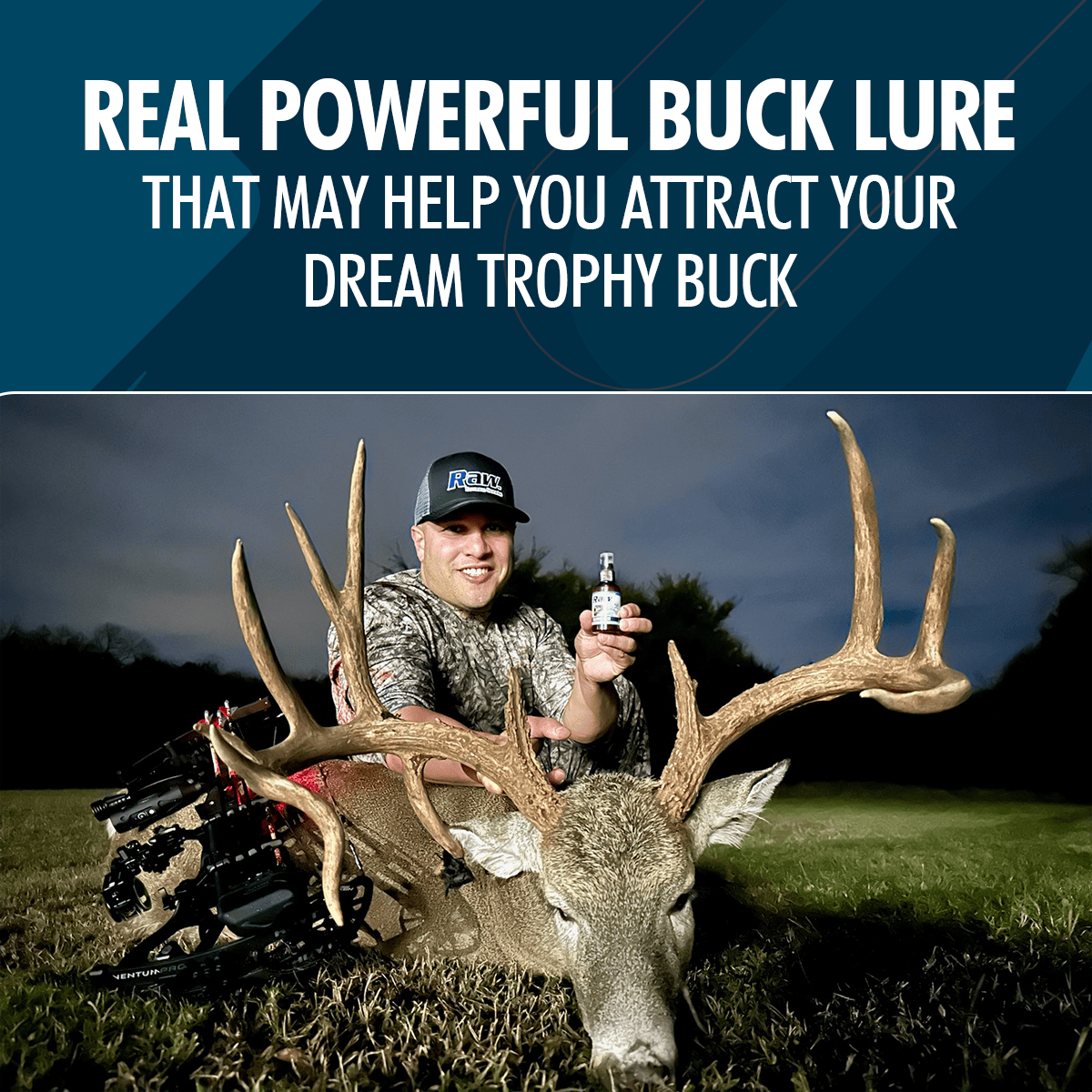 Outdoor Hunting Lab Bundle Team200 Rut Package