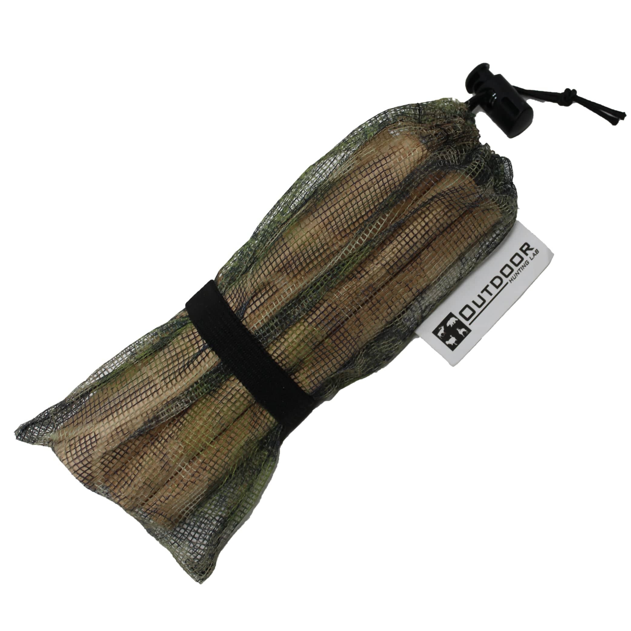 Outdoor Hunting Lab Deer Call Rattle Bag