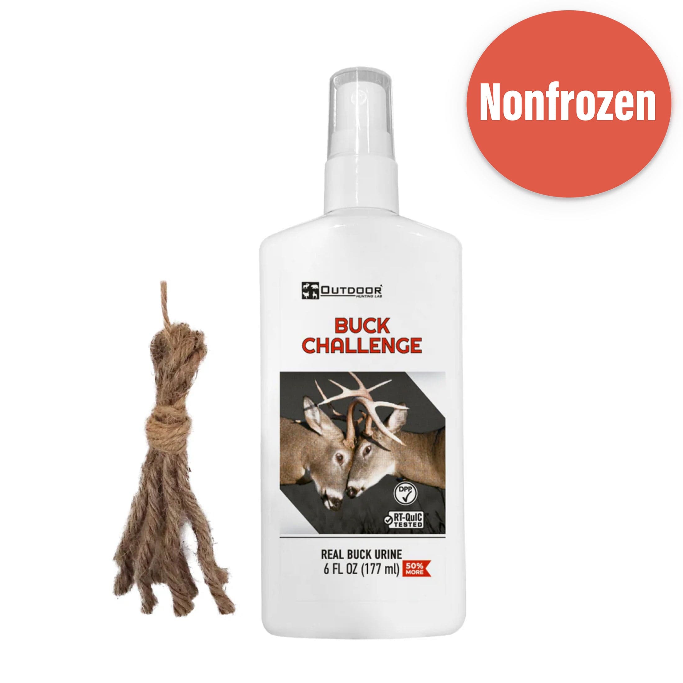 Outdoor Hunting Lab Deer Urine Buck Challenge 6 oz