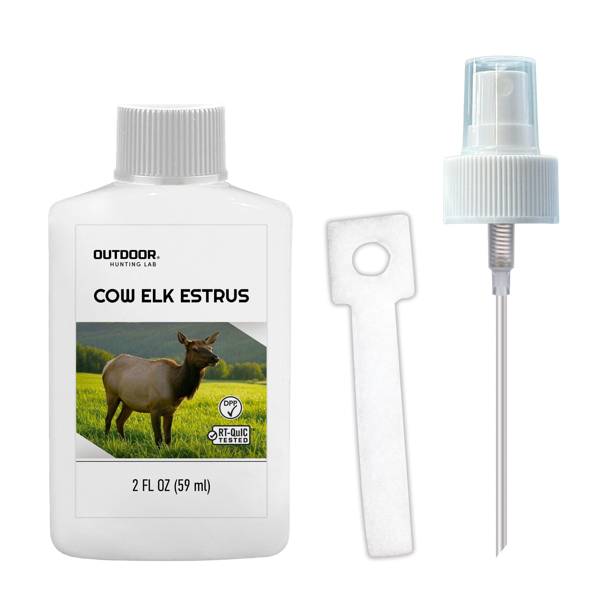 Outdoor Hunting Lab Elk Urine Cow Elk Estrus Elk Urine