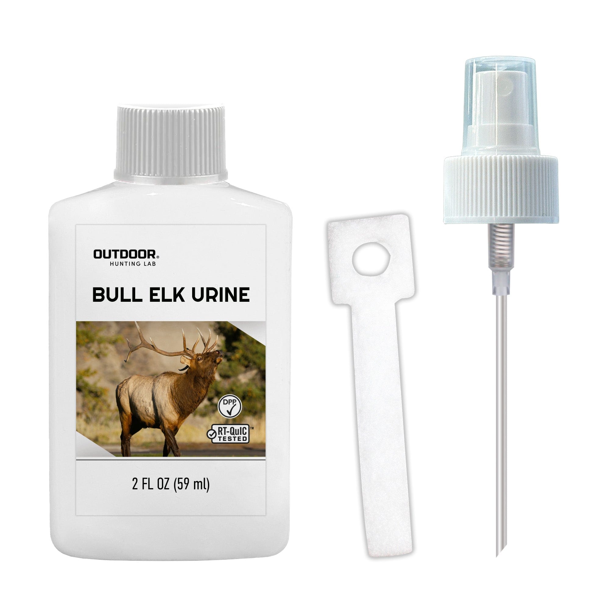 Outdoor Hunting Lab Elk Urine Elk Bull Urine Elk Urine