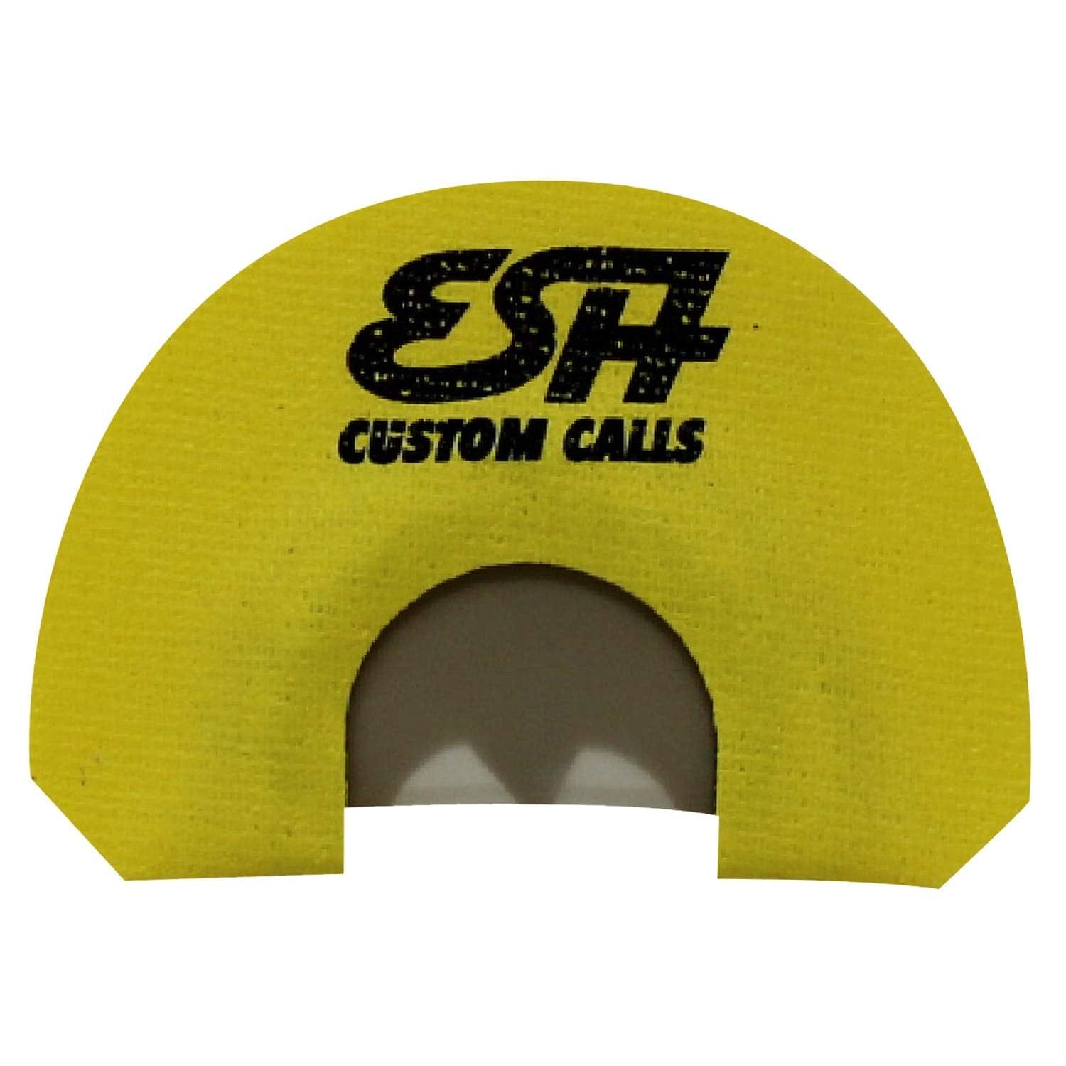 Outdoor Hunting Lab Mouth Call Connect - 3 Reed Batwing Cut Mouth Call