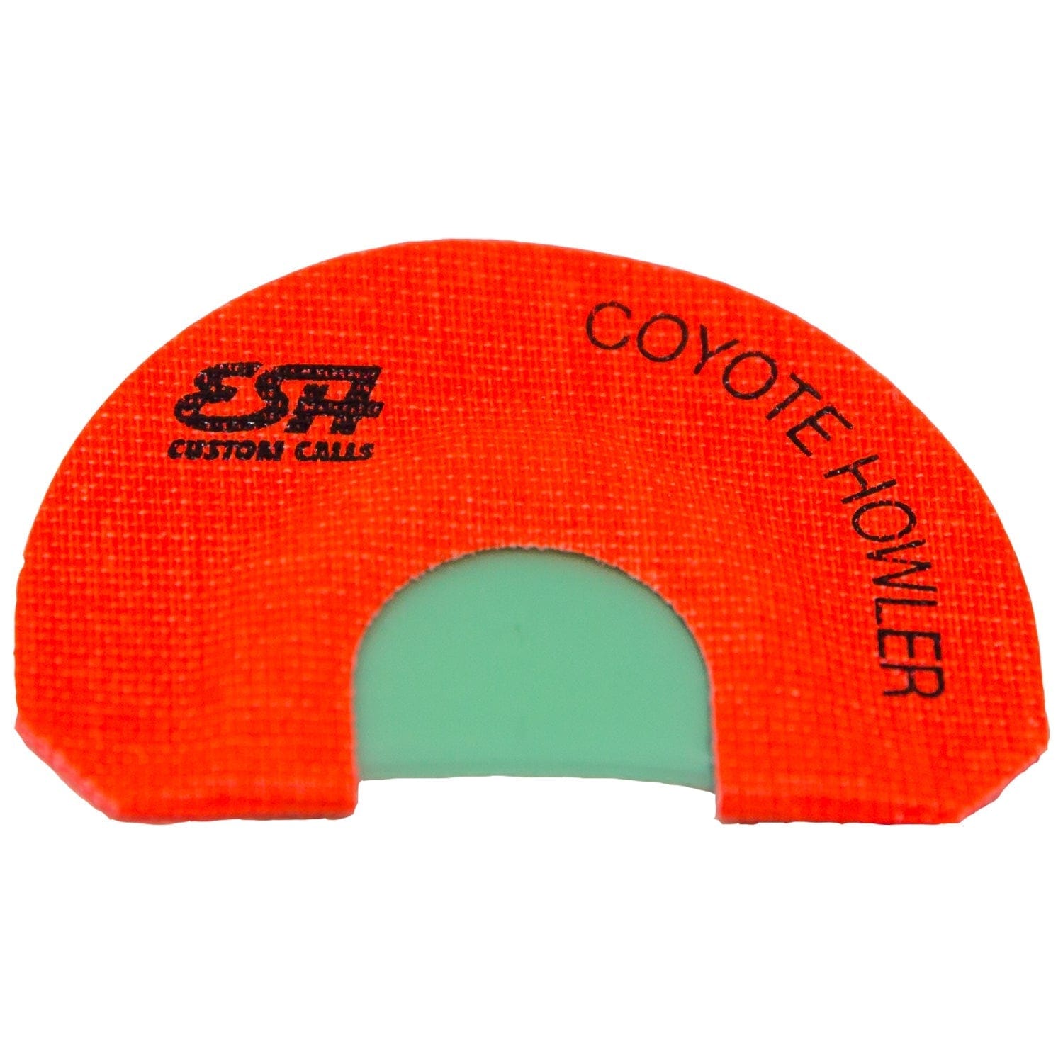 Outdoor Hunting Lab Mouth Call Coyote Howler Mouth Call