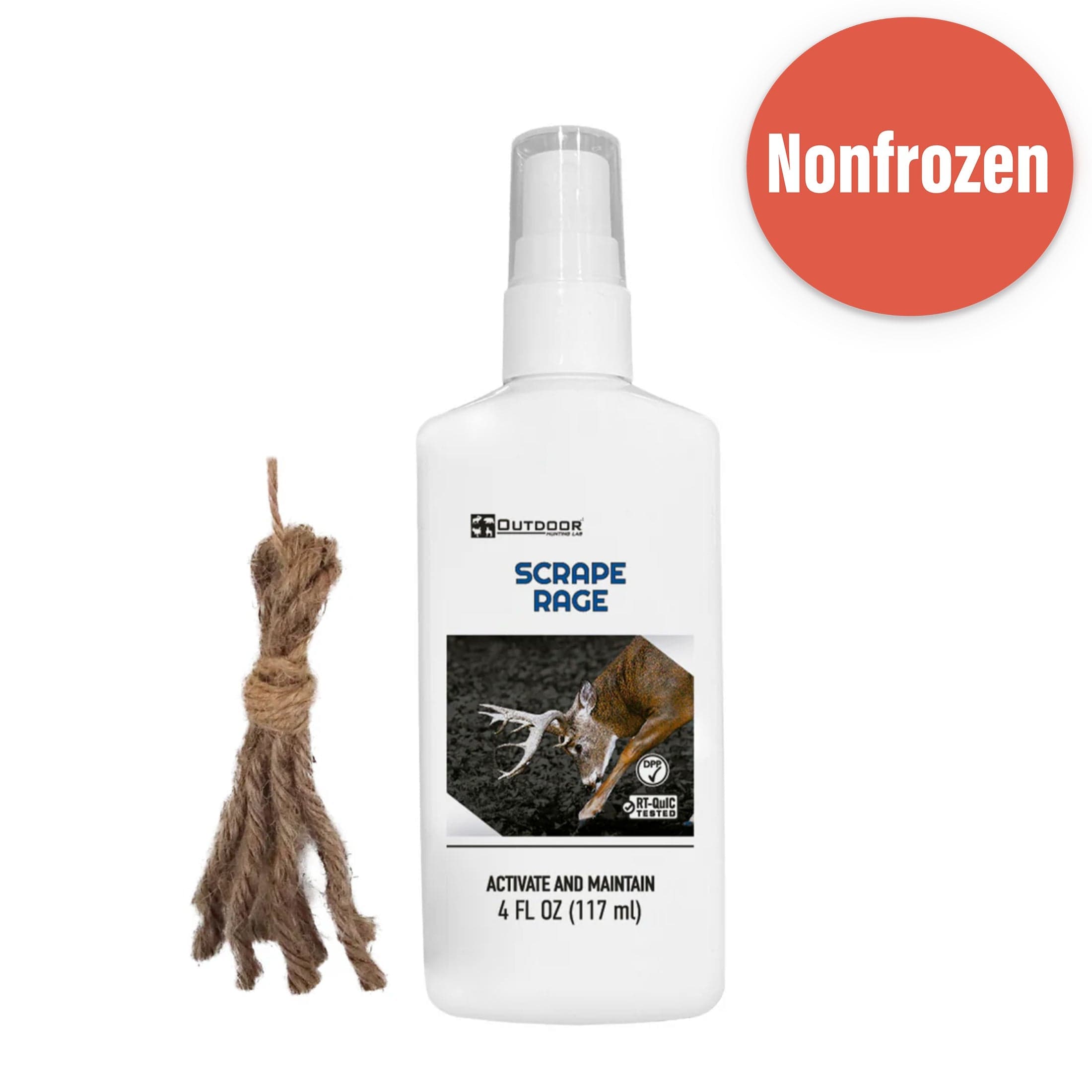 Outdoor Hunting Lab Scrape Rage 4 oz