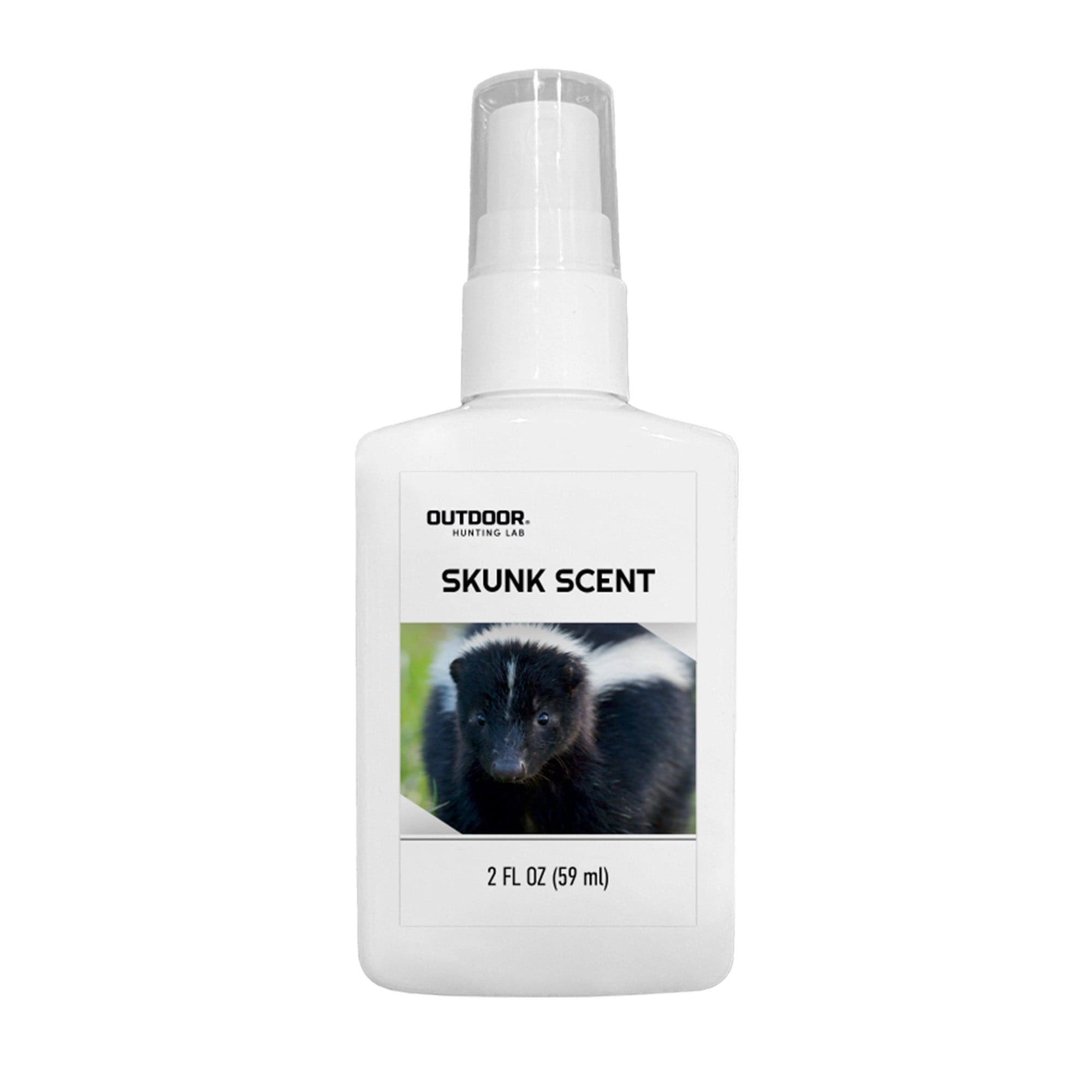 Outdoor Hunting Lab Skunk Scent 1 Bottle Skunk Scent