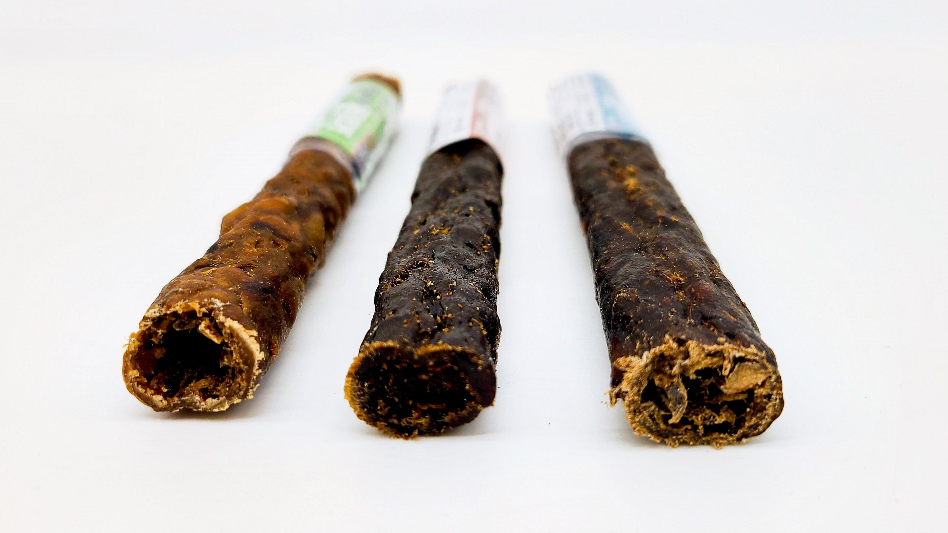Pearson Ranch Jerky Dog Chew Variety Pack