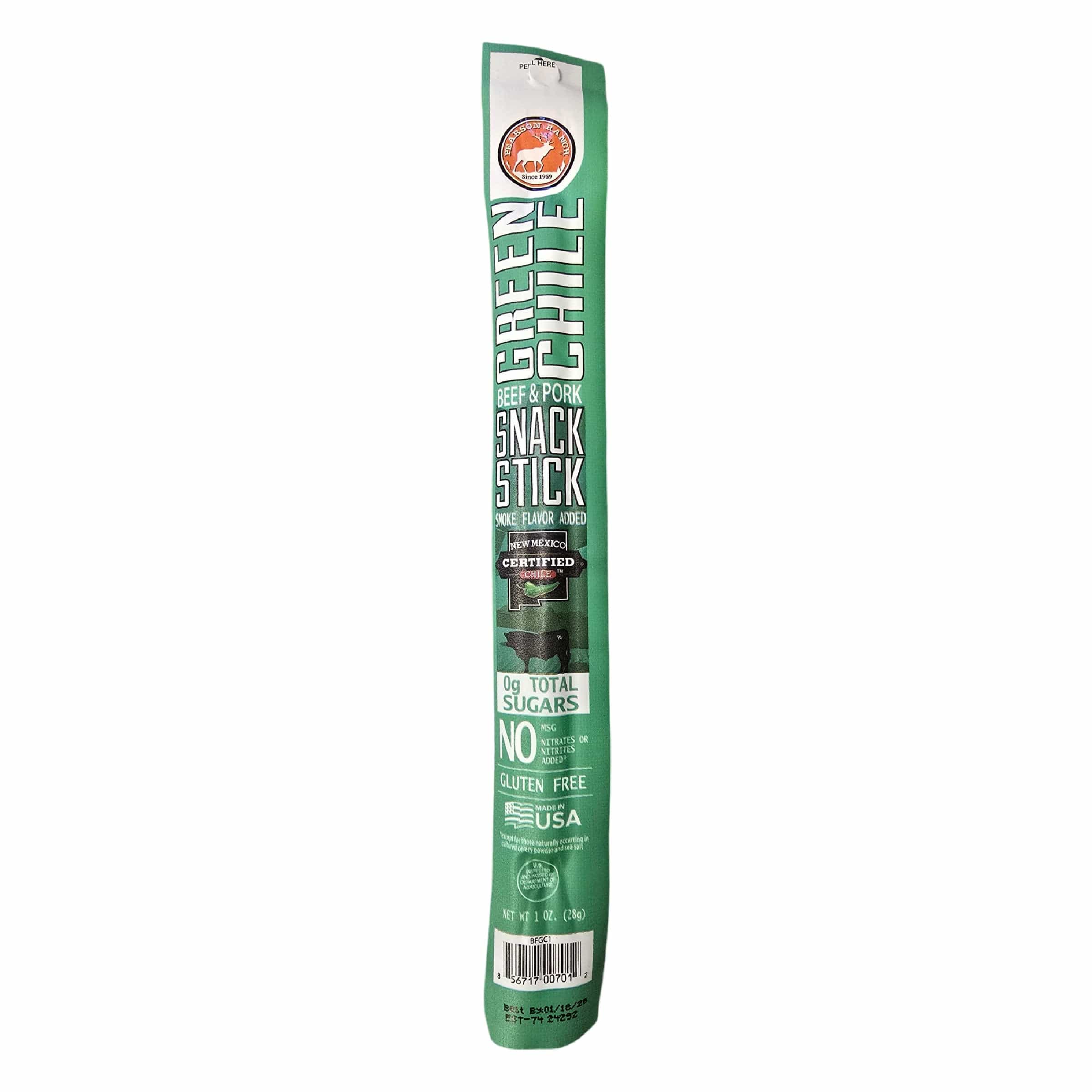 Pearson Ranch Jerky Gift Basket Snackle Box - Snack Sticks