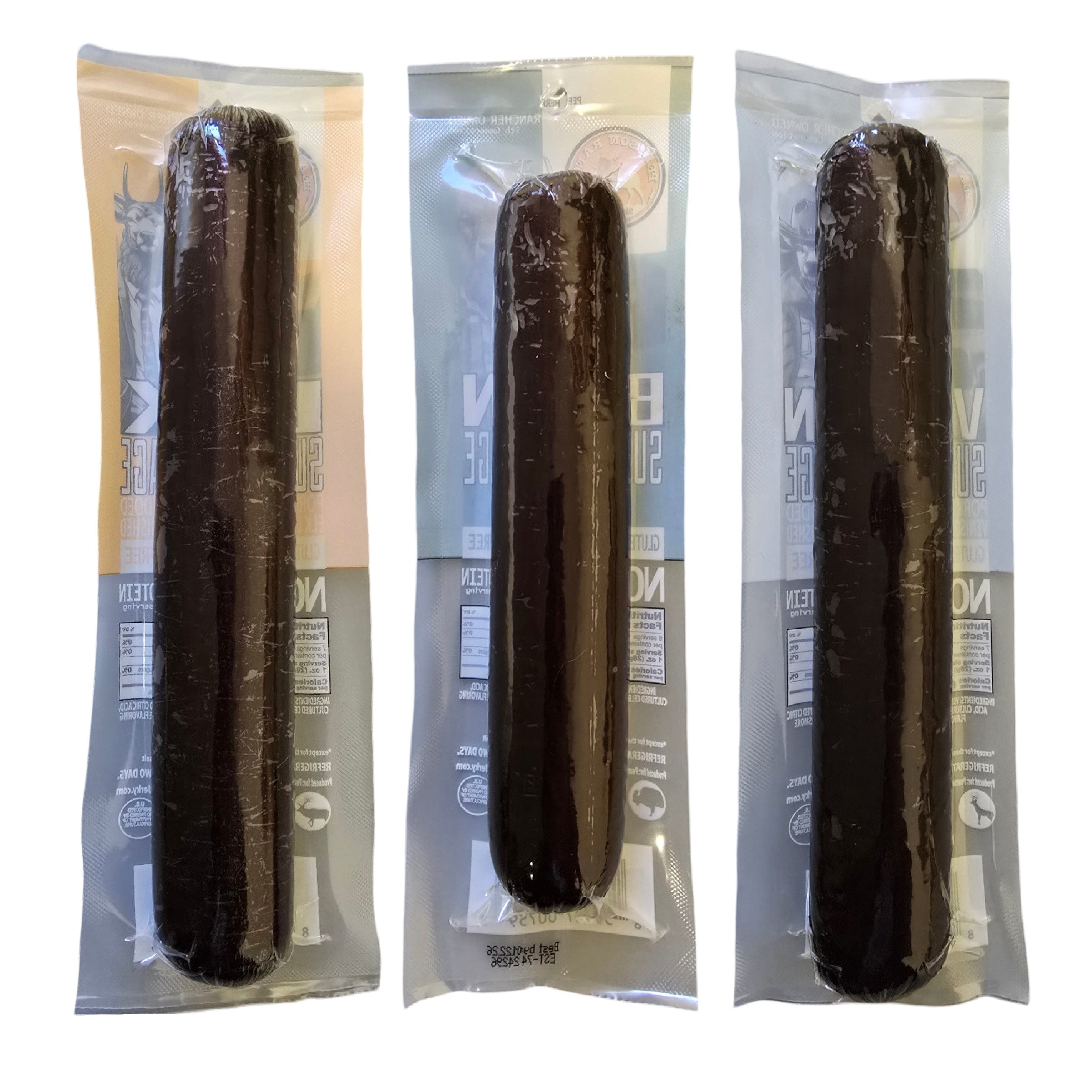 Pearson Ranch Jerky Gift Basket Summer Sausage Gift Box - Medium