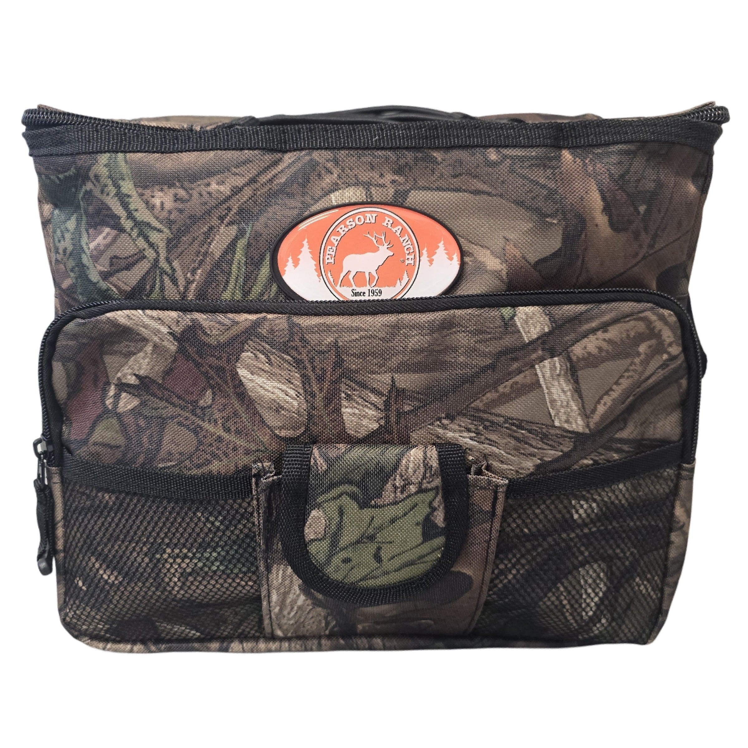 Pearson Ranch Jerky Gift Basket Wild Game Cooler - Large