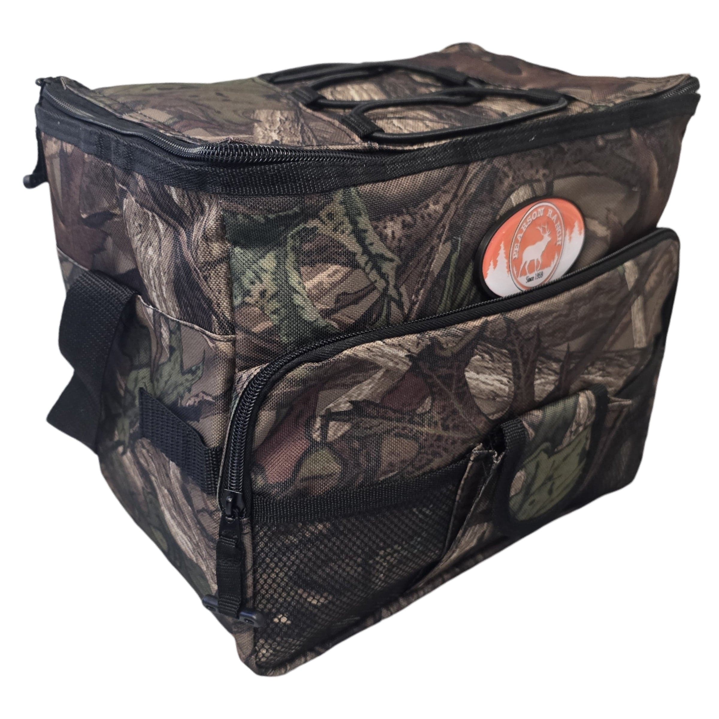 Pearson Ranch Jerky Gift Basket Wild Game Cooler - Small