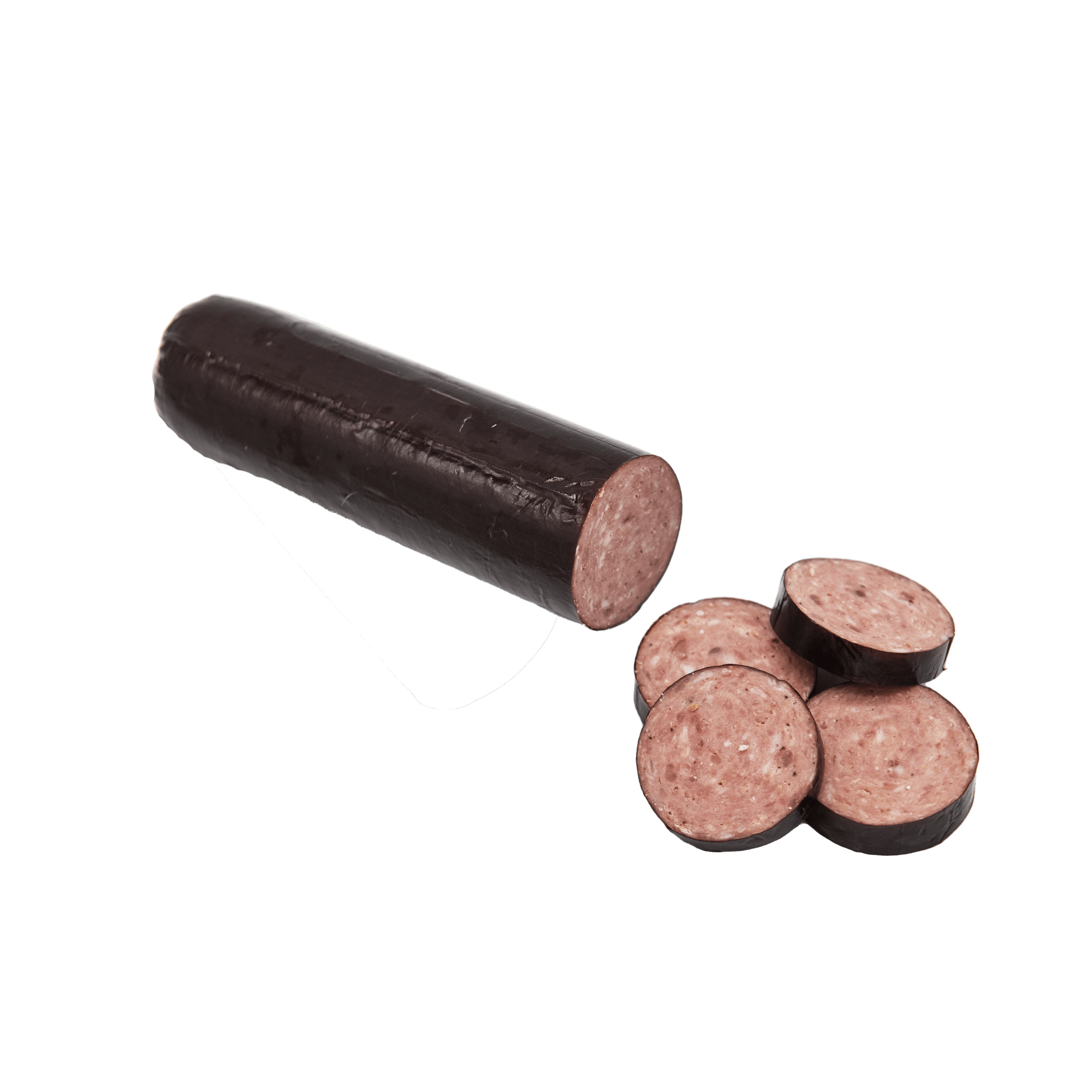 Pearson Ranch Jerky Jerky Bison Hickory Smoked Summer Sausage (6 oz.)