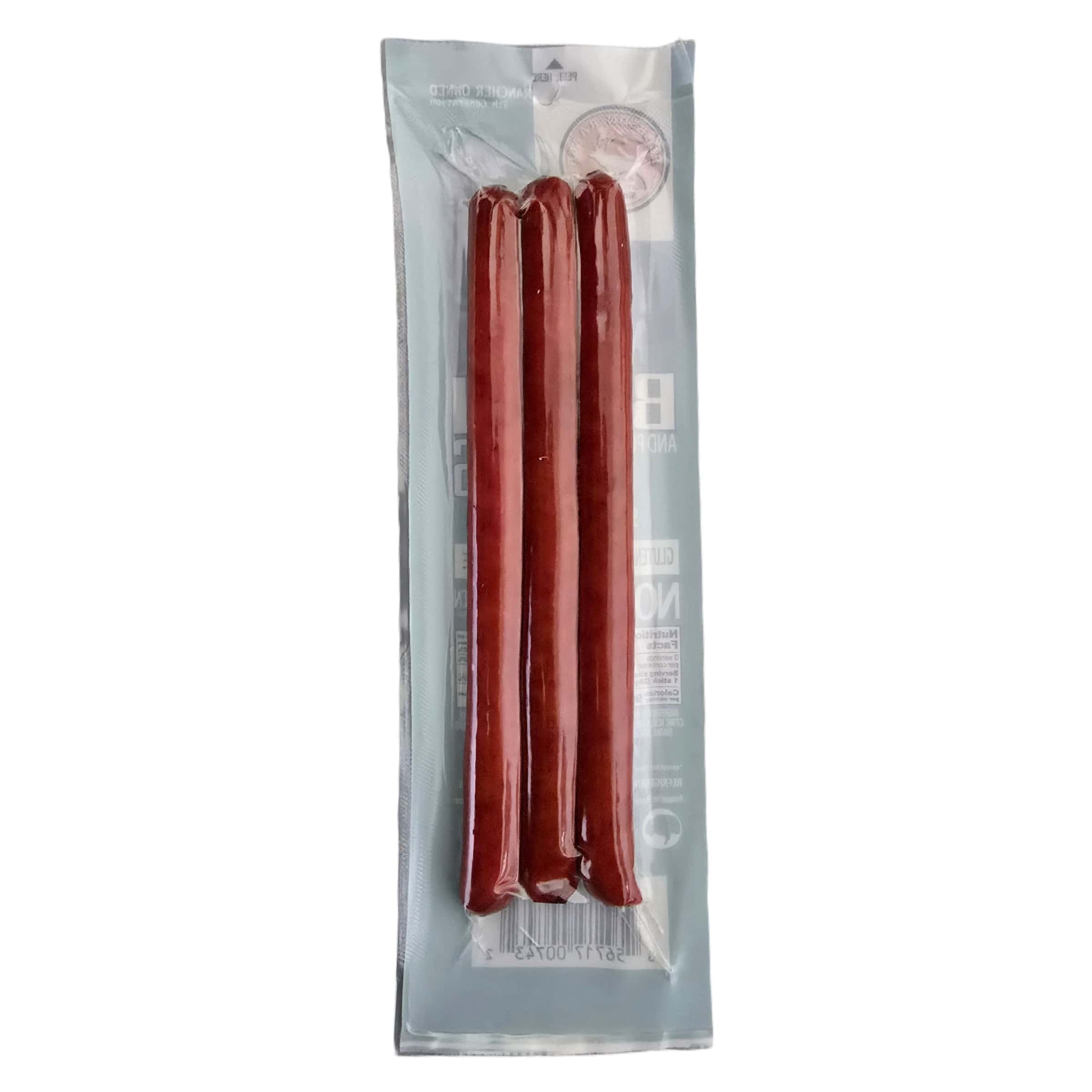 Pearson Ranch Jerky Jerky Bison Hickory Snack Stick Multipack