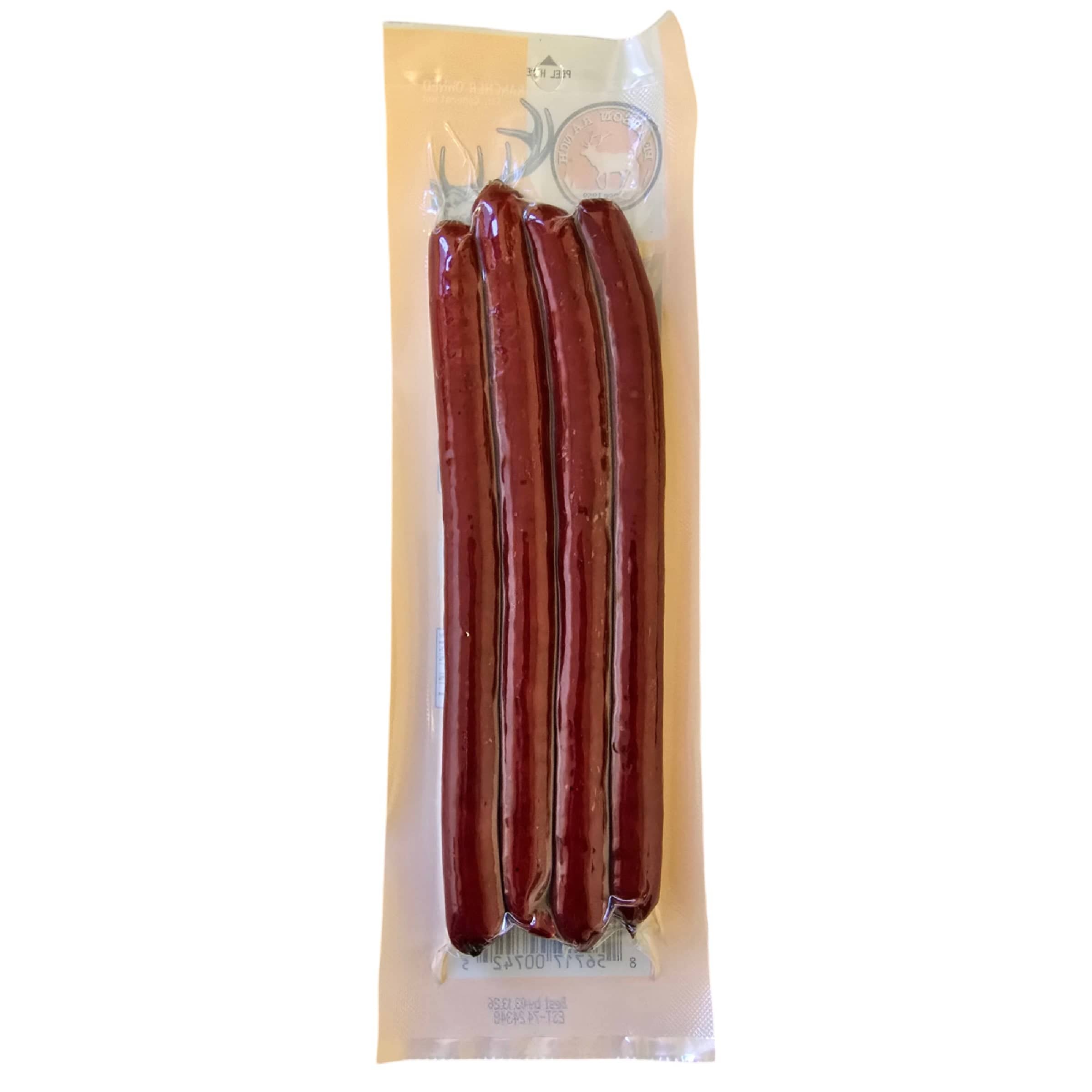 Pearson Ranch Jerky Jerky Elk Hickory Smoked Snack Stick Multipack