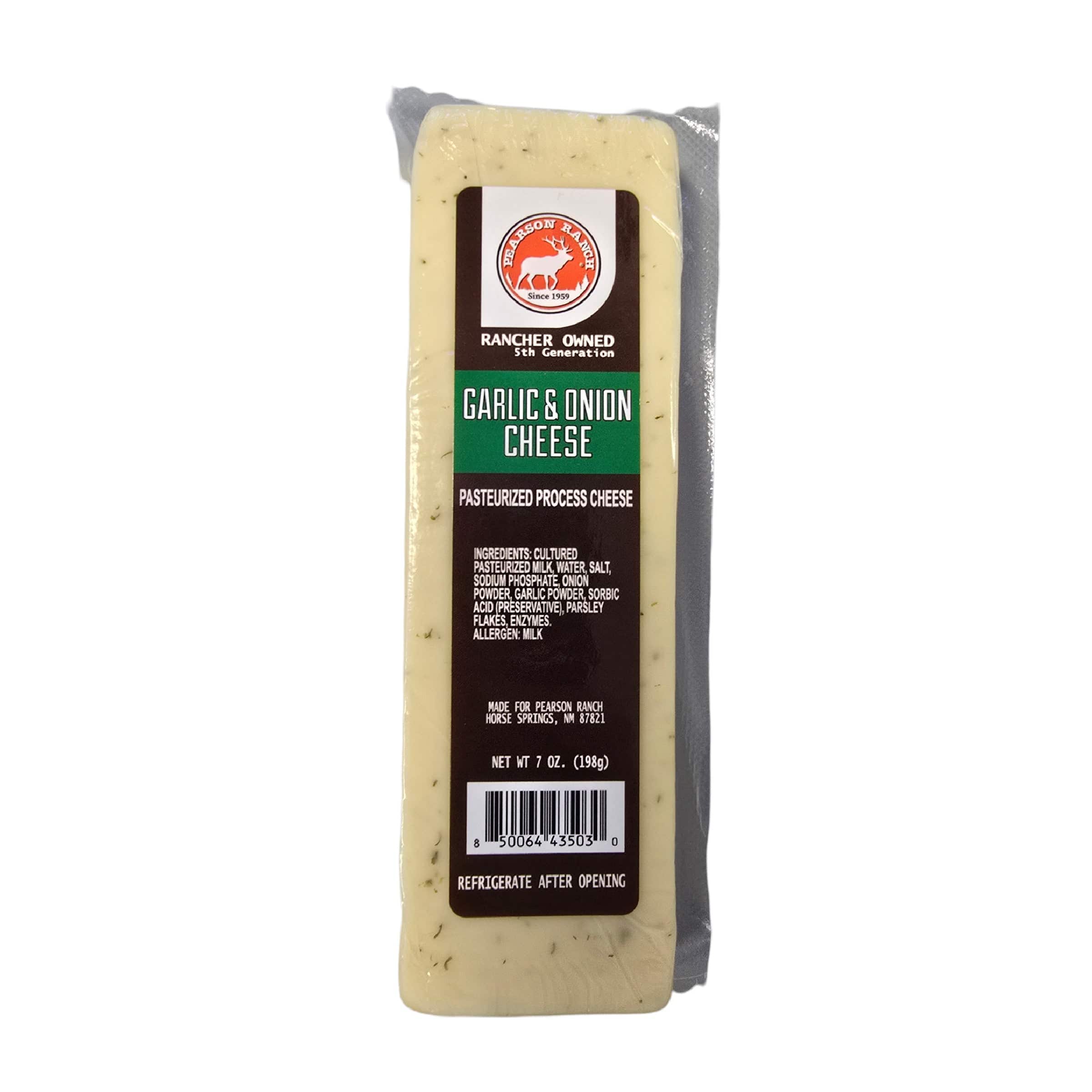 Pearson Ranch Jerky Jerky Summer Sausage, Cheese, & Snack Sticks Gift Box - Small