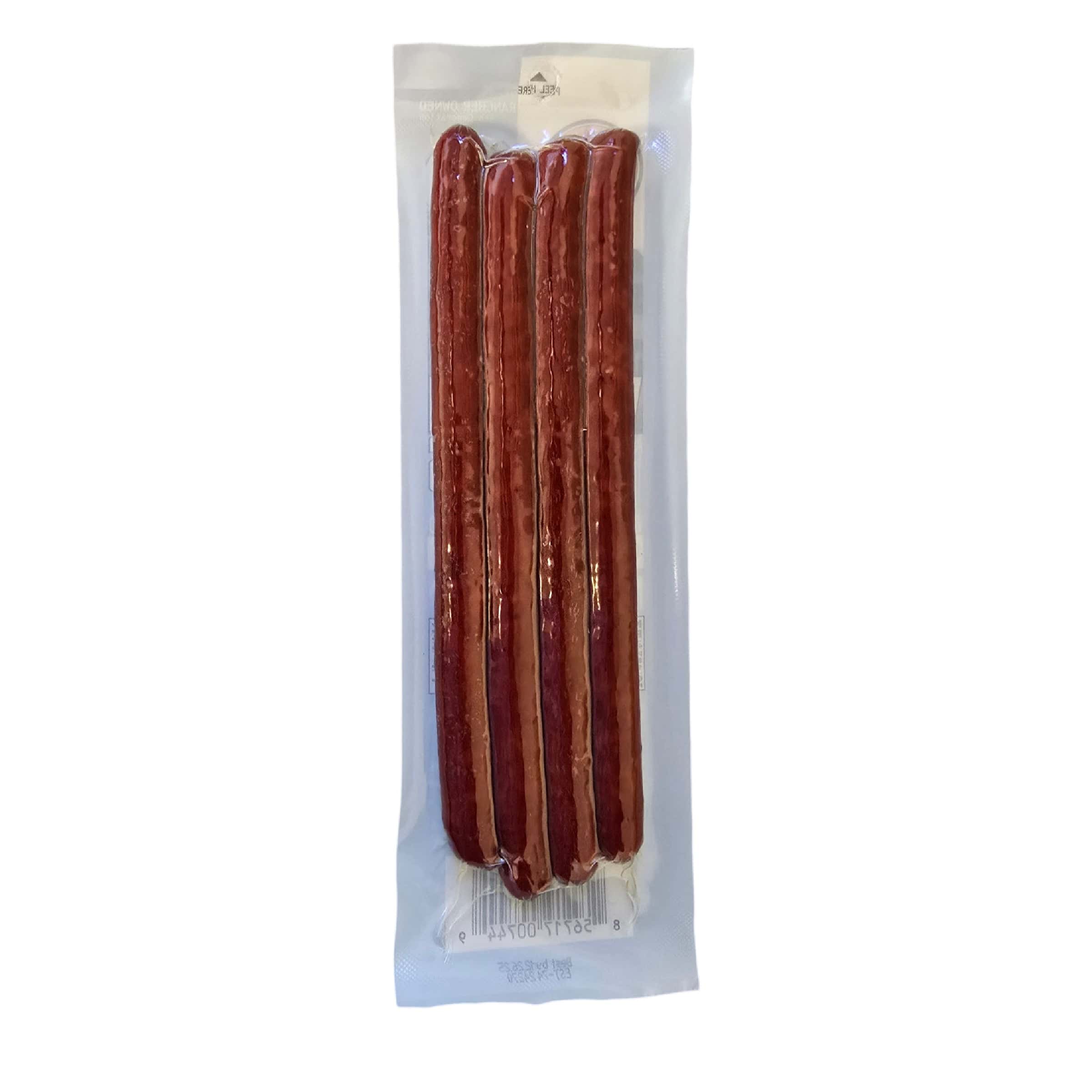 Pearson Ranch Jerky Jerky Venison Hickory Snack Stick Multi-pack