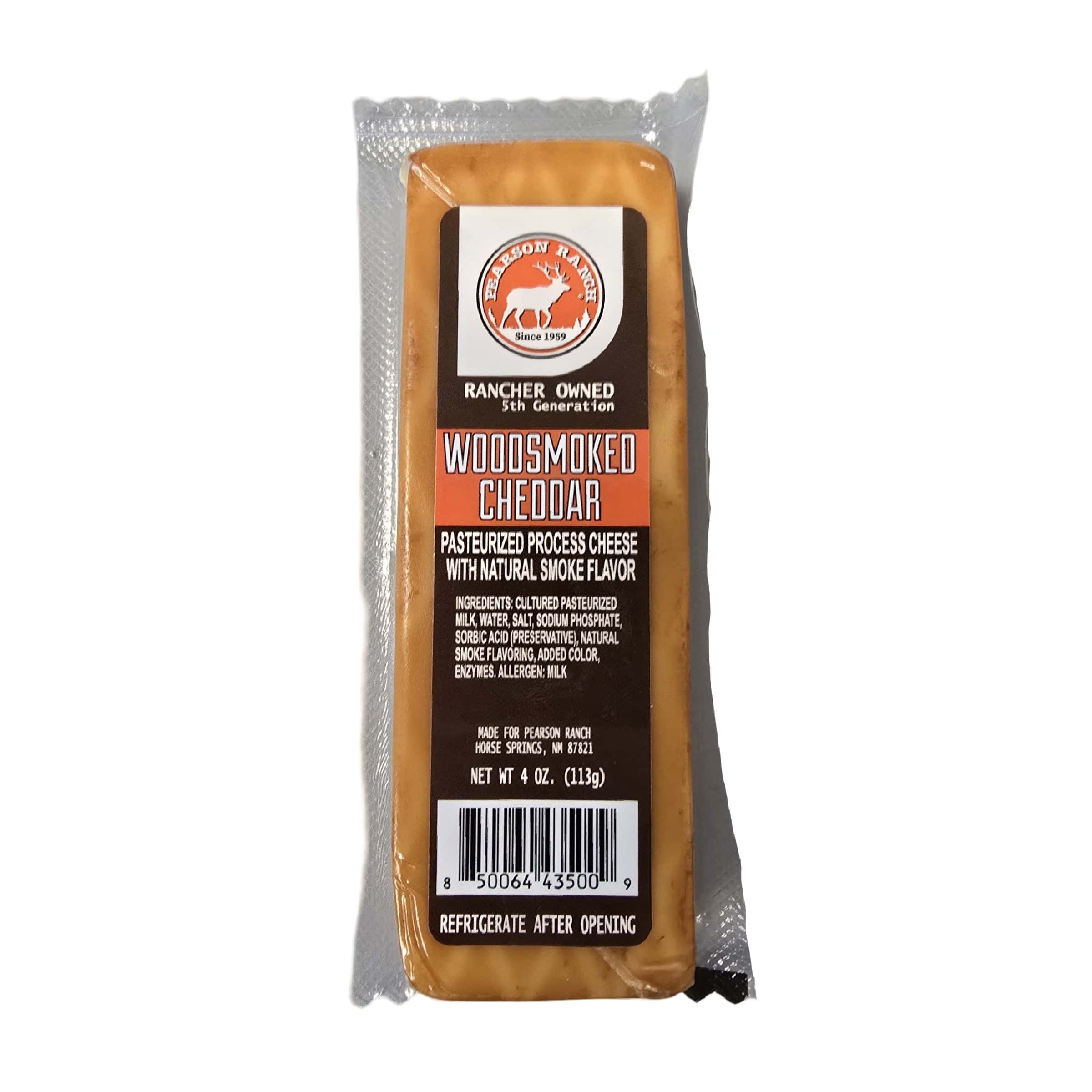 Pearson Ranch Jerky Jerky Wild Game Gift Box - Large