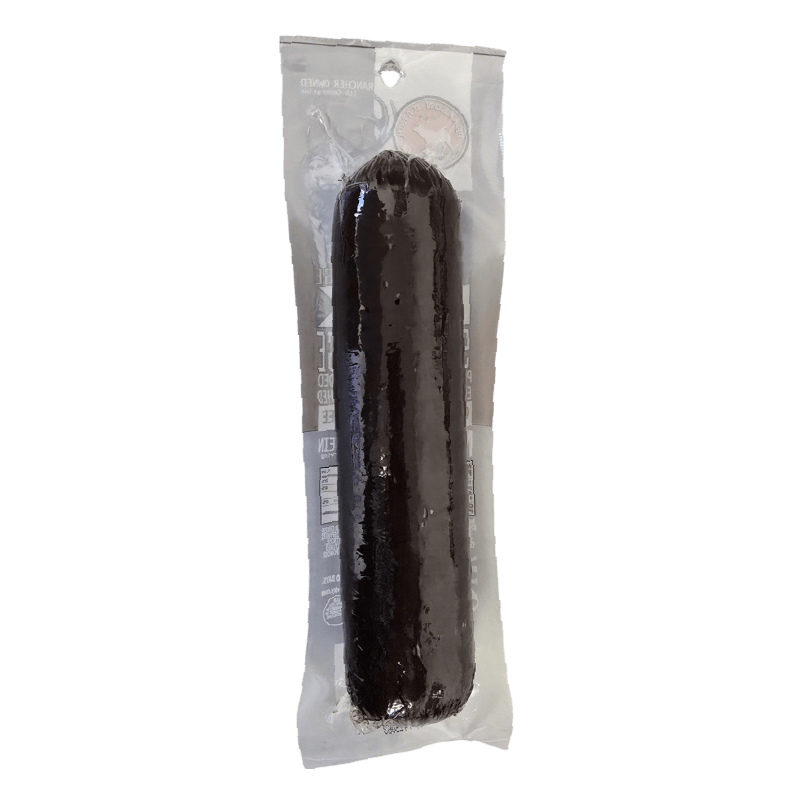 Pearson Ranch Jerky Summer Sausage Elk Jalapeno Cheese Summer Sausage (10 oz.)