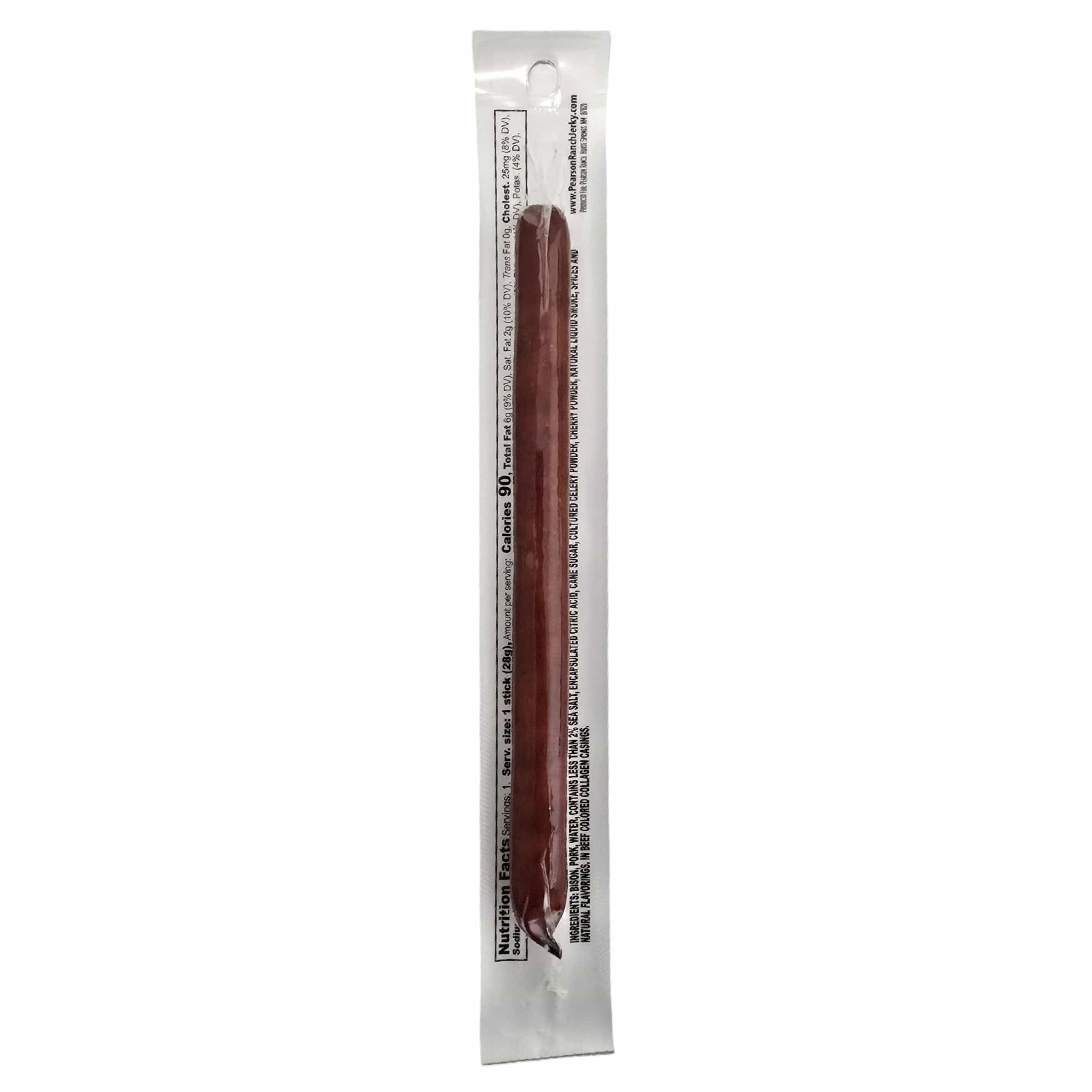 Pearson Ranch Jerky Variety Pack The Meat Bucket