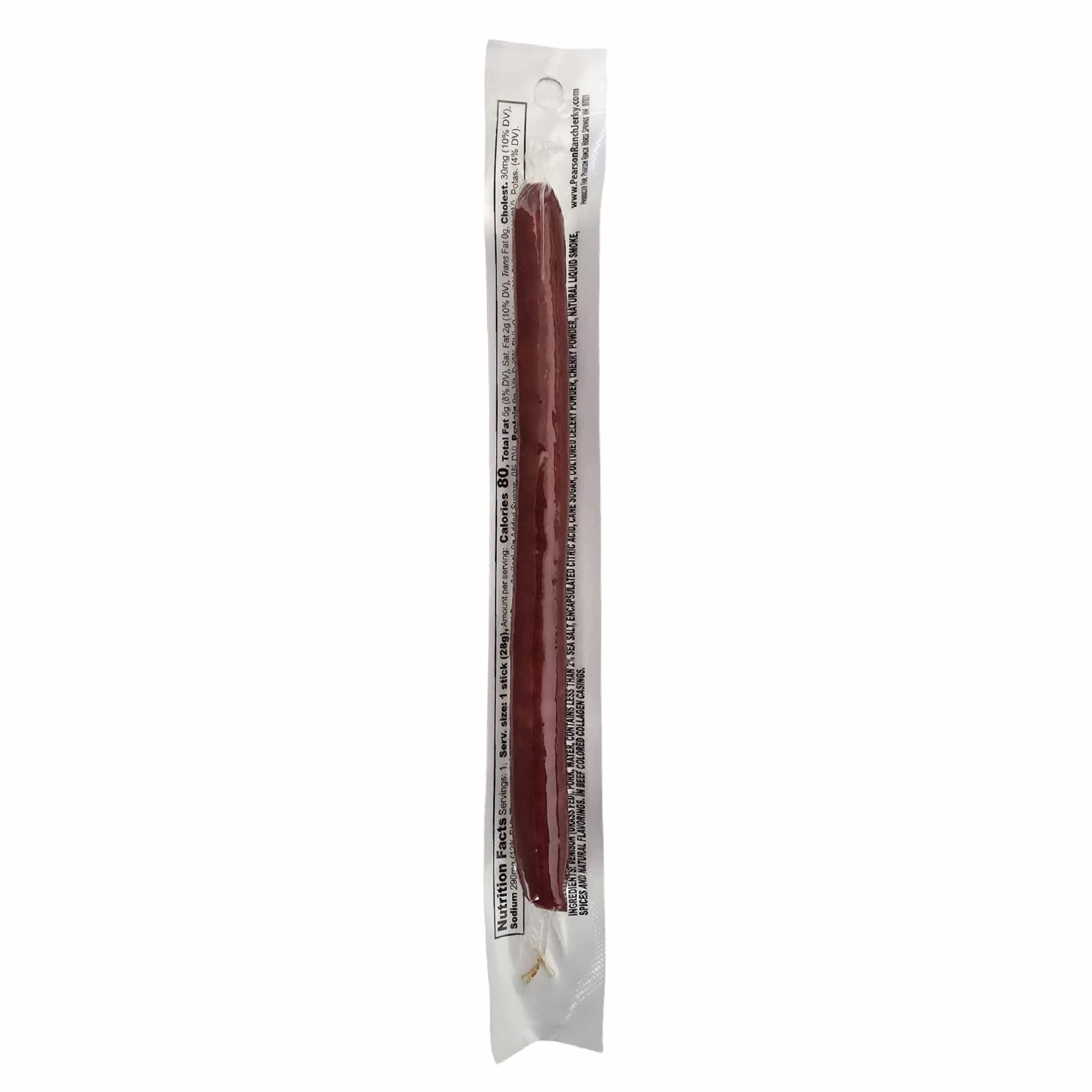 Pearson Ranch Jerky Variety Pack The Meat Bucket