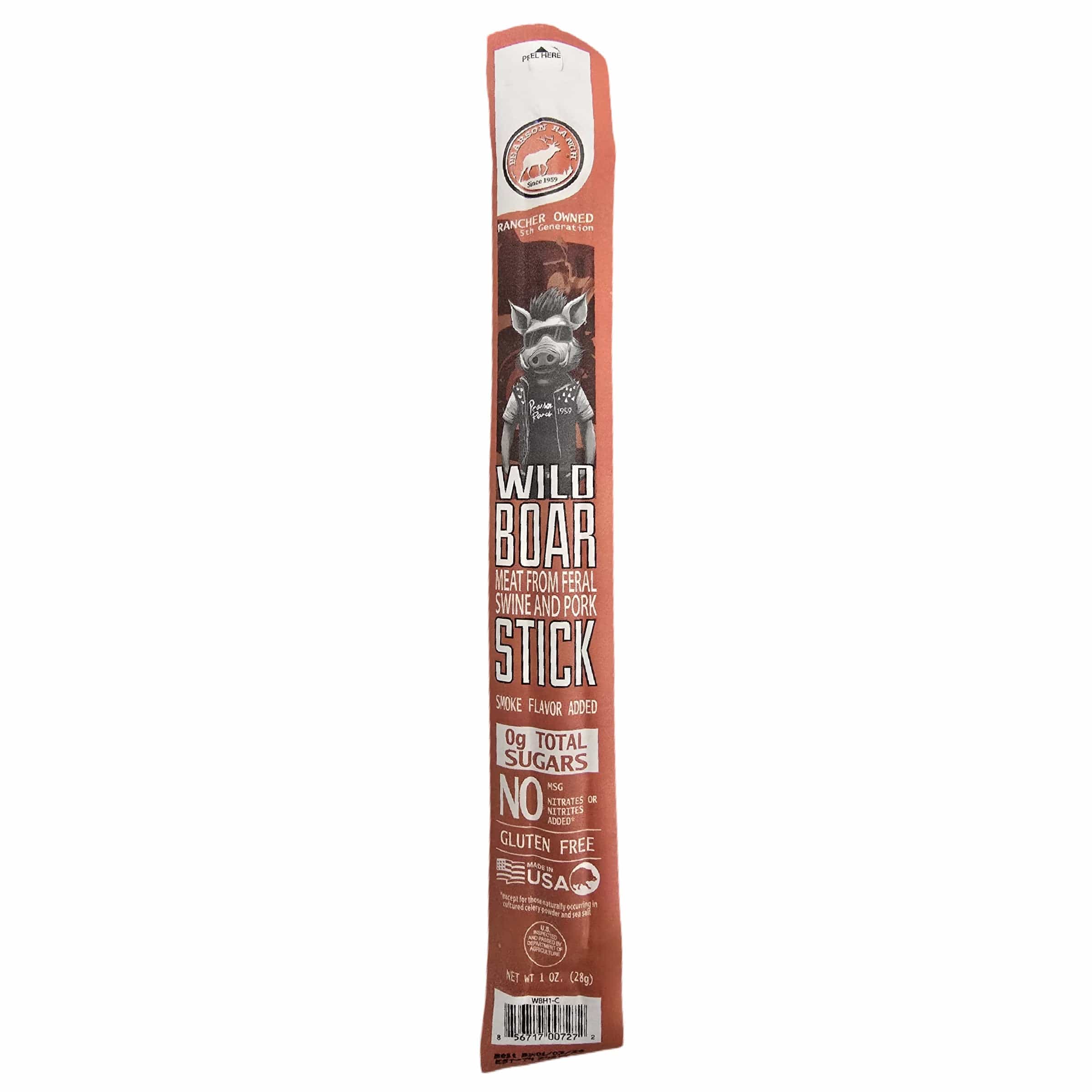 Pearson Ranch Jerky Variety Pack The Meat Bucket