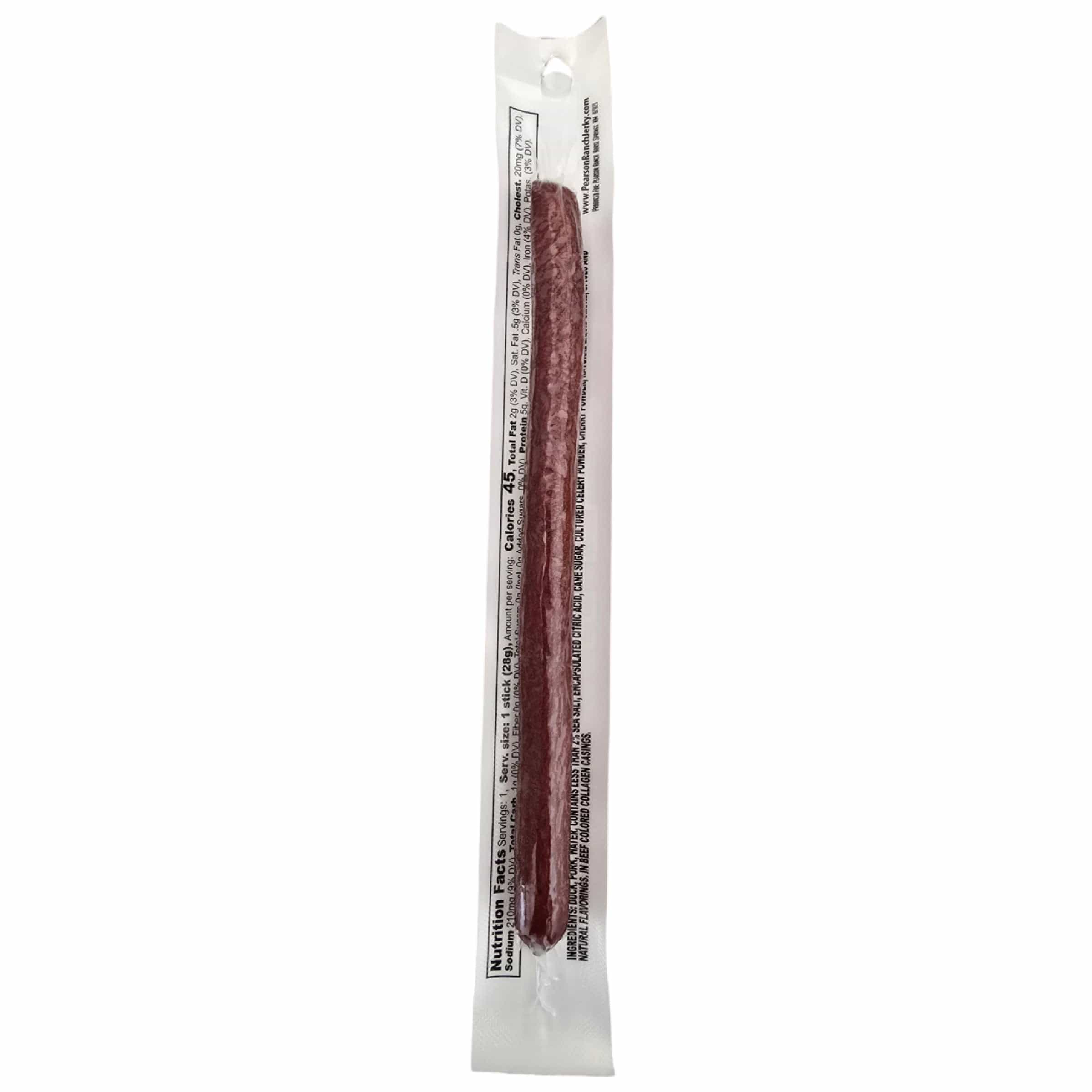 Pearson Ranch Jerky Variety Pack The Meat Bucket