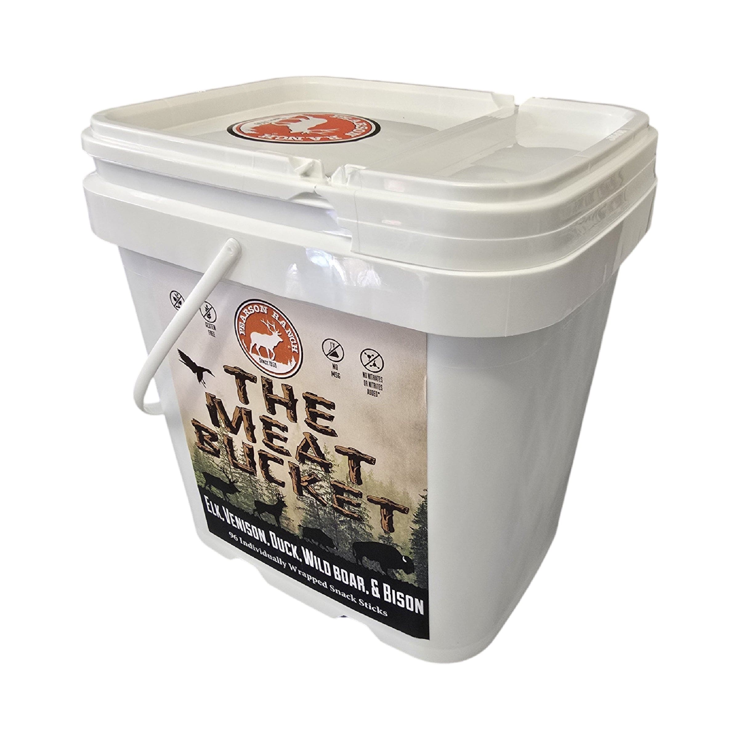 Pearson Ranch Jerky Variety Pack The Meat Bucket