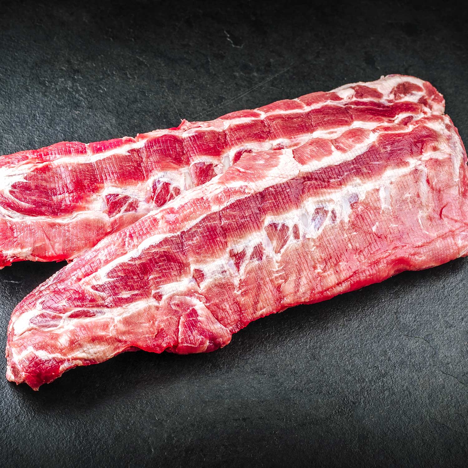 Pig of the Month BBQ BBQ All Natural Heritage Breed Baby Back Pork Ribs