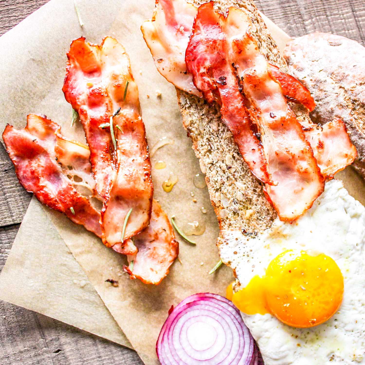 Pig of the Month BBQ BBQ Bacon Lover's Feast