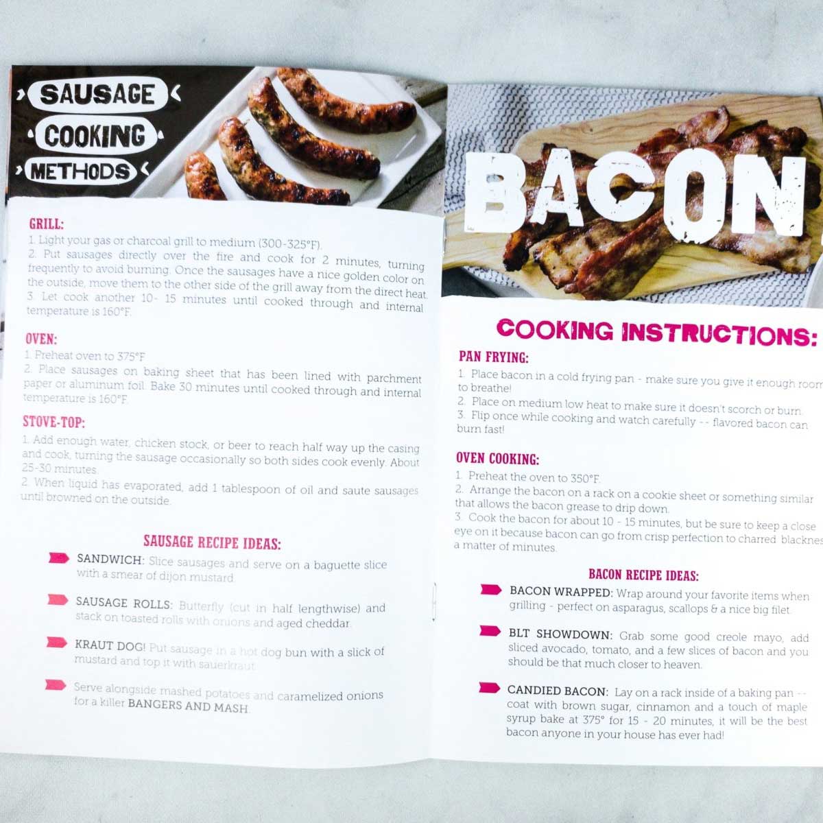 Pig of the Month BBQ BBQ Bacon of the Month Club – 2 lbs of Small-Batch Bacon, Delivered Monthly
