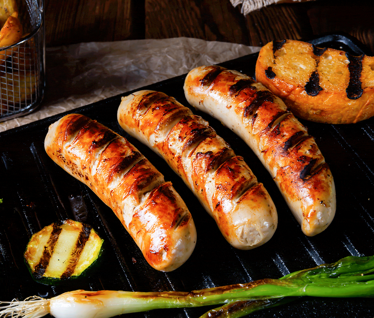Pig of the Month BBQ BBQ Best of Bacon & Sausage Sampling