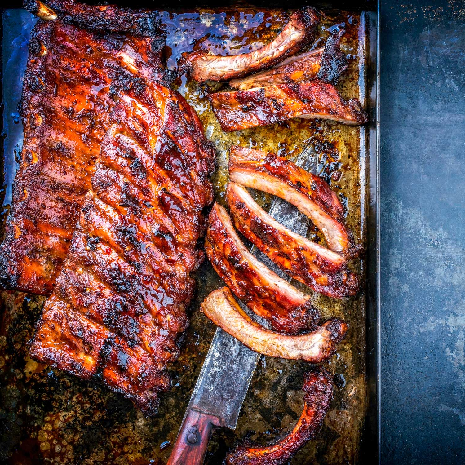 Pig of the Month BBQ BBQ Build-a-Rib Package