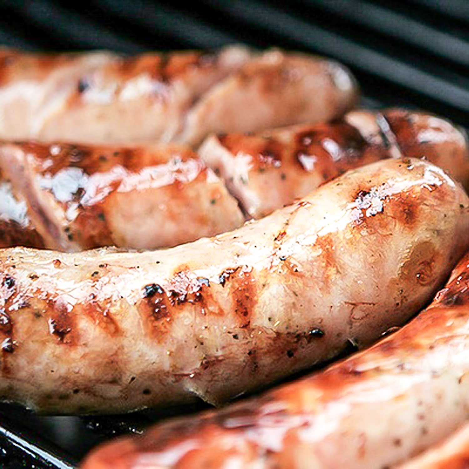Pig of the Month BBQ BBQ Gourmet Sausage Sampler