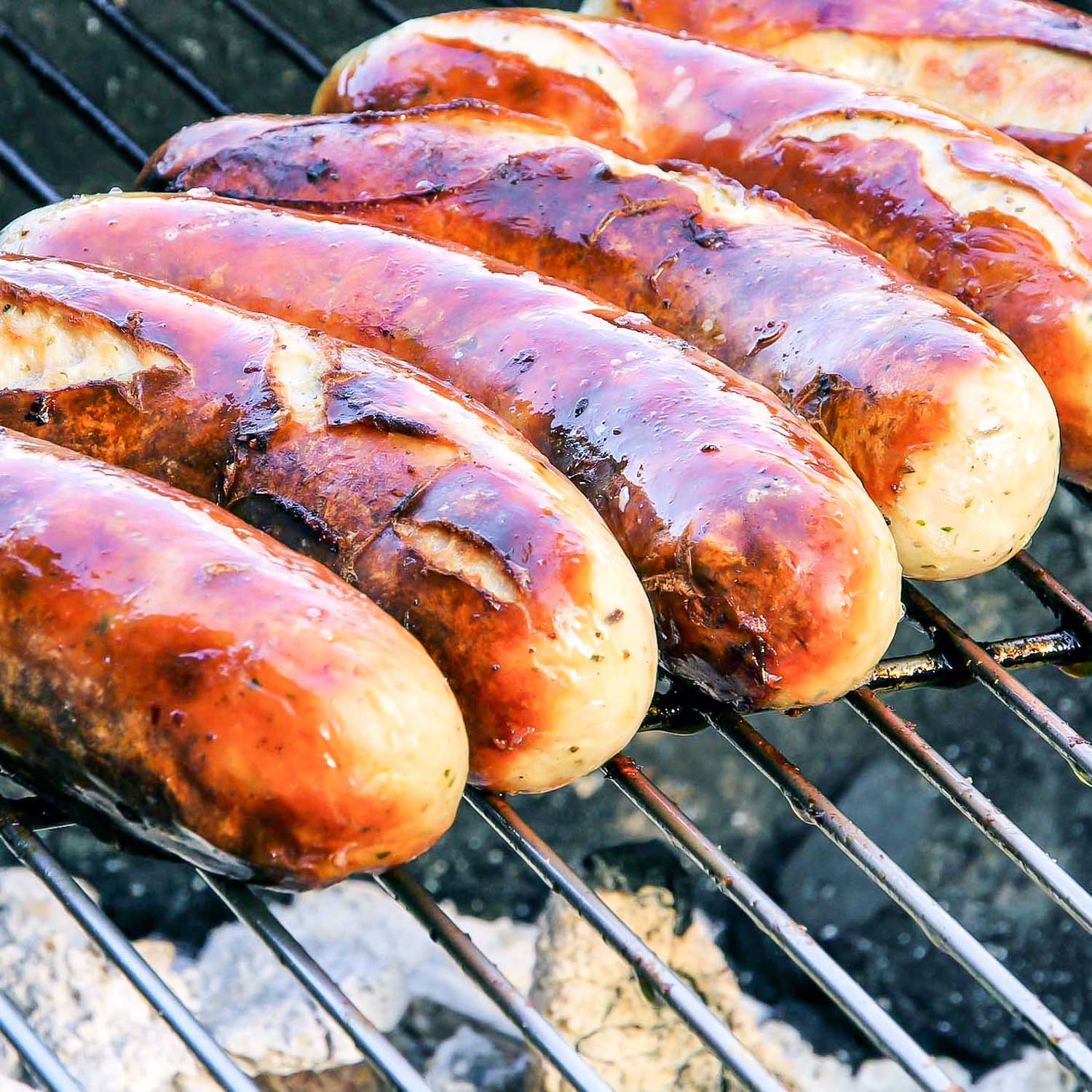 Pig of the Month BBQ BBQ Gourmet Sausage Sampler
