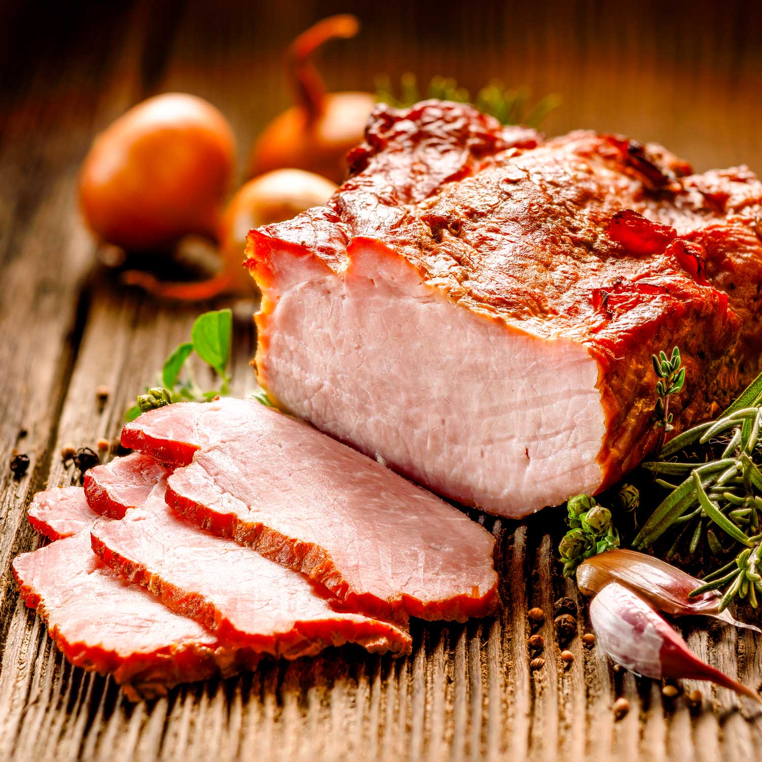 Pig of the Month BBQ BBQ *Limited Drop* Smoked Pork Loin