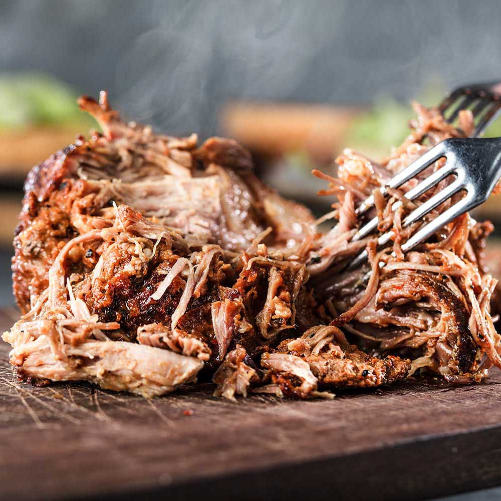 Pig of the Month BBQ BBQ Pulled Meats Taster Pack