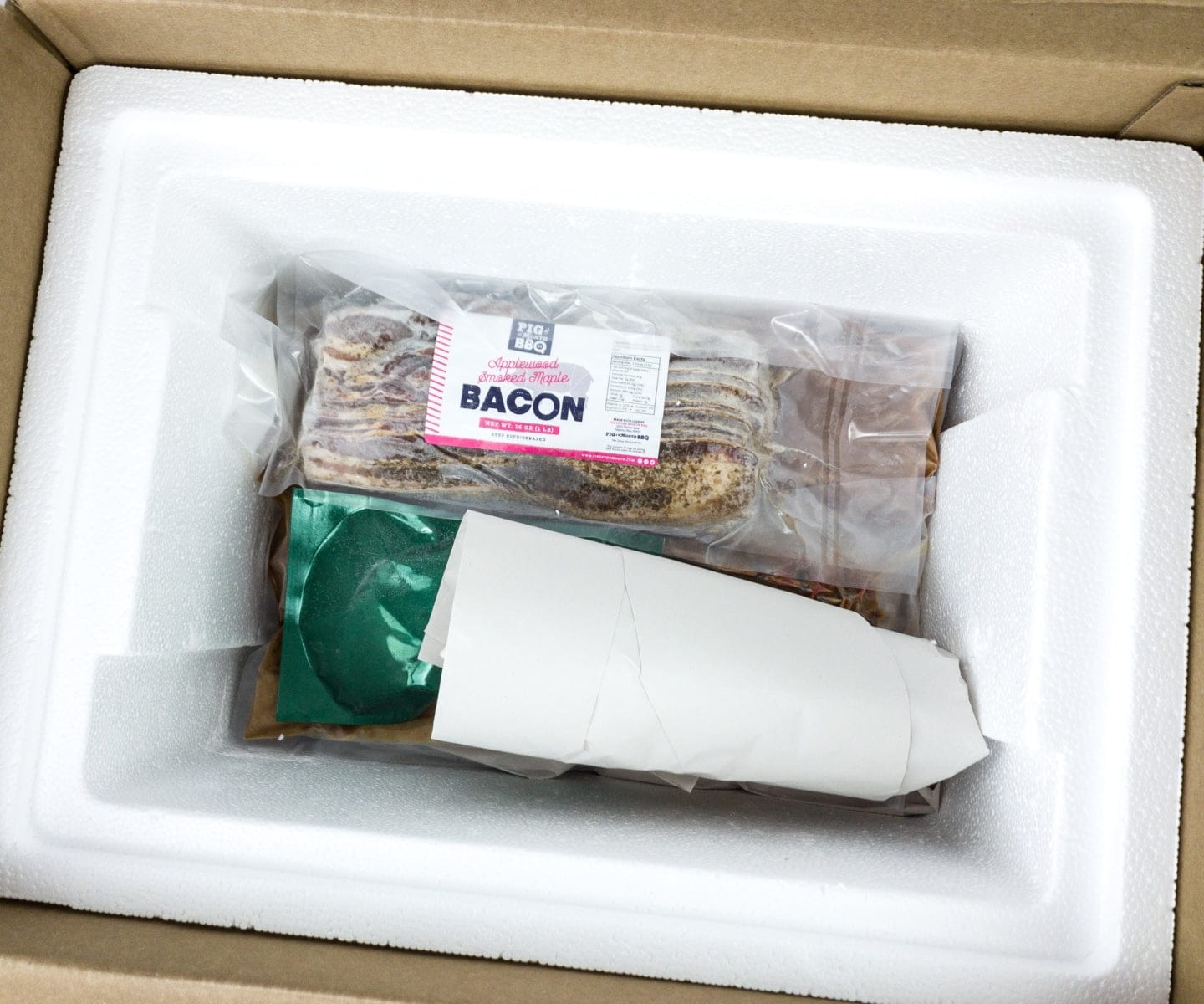 Pig of the Month BBQ Subscriptions > Bacon of the Month BBQ of the Month Club – The Gift That Keeps on Giving (and Smoking!) 🔥