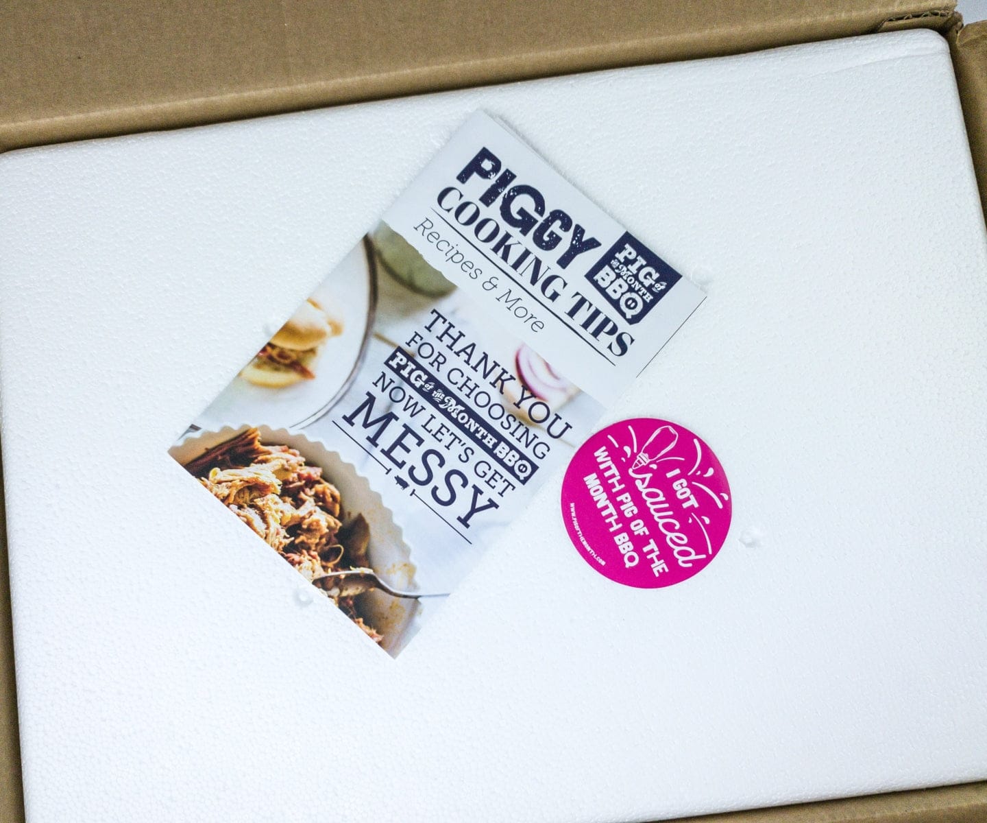 Pig of the Month BBQ Subscriptions > Bacon of the Month BBQ of the Month Club – The Gift That Keeps on Giving (and Smoking!) 🔥