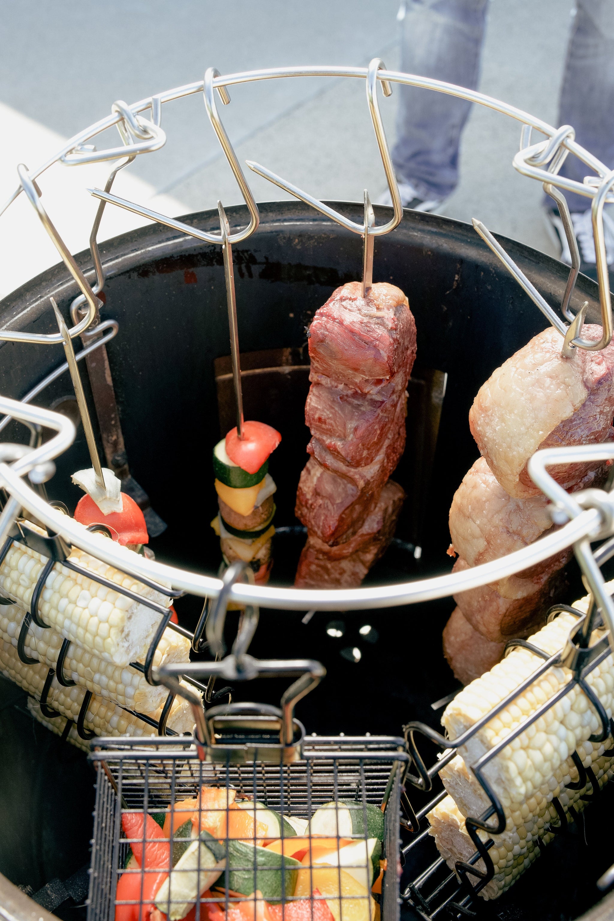 Pit Barrel Cooker 18