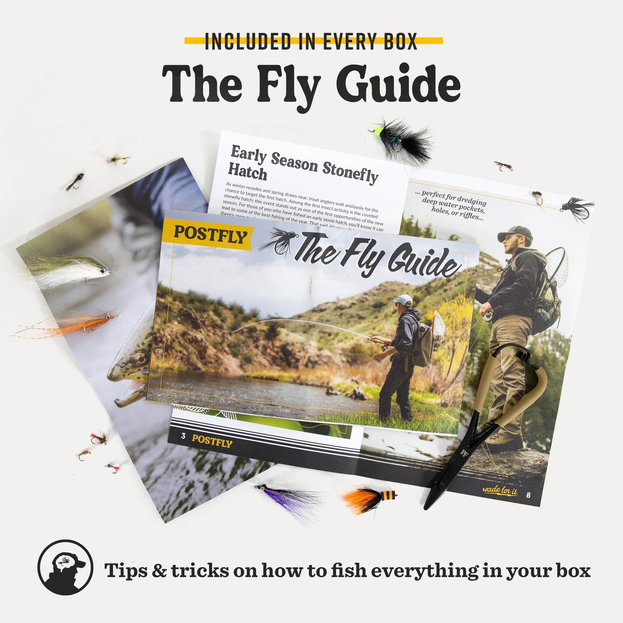 Saltwater Fly Assortment Box