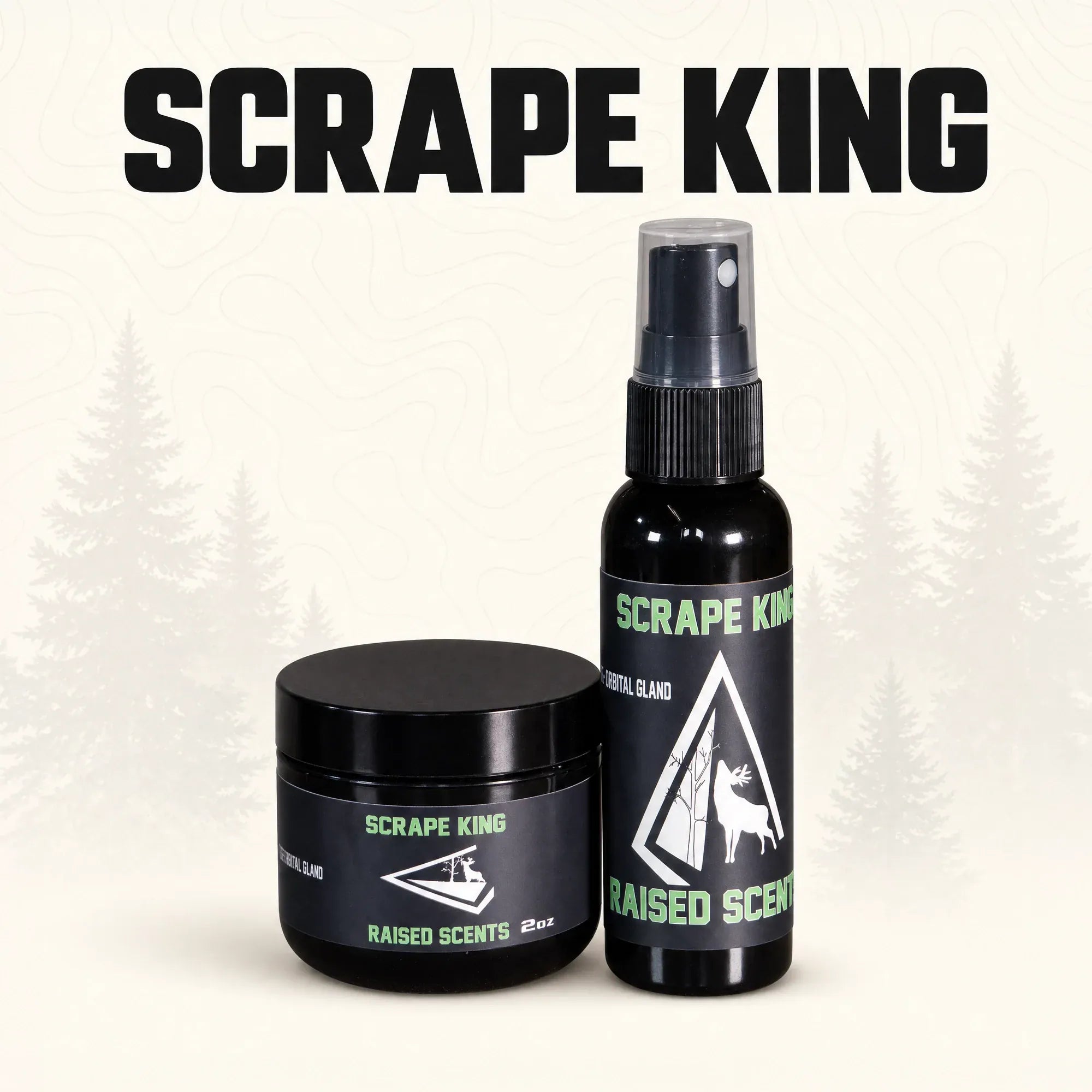 Raised Hunting Hunting Accessories David's Select System | Early Season - Late Season