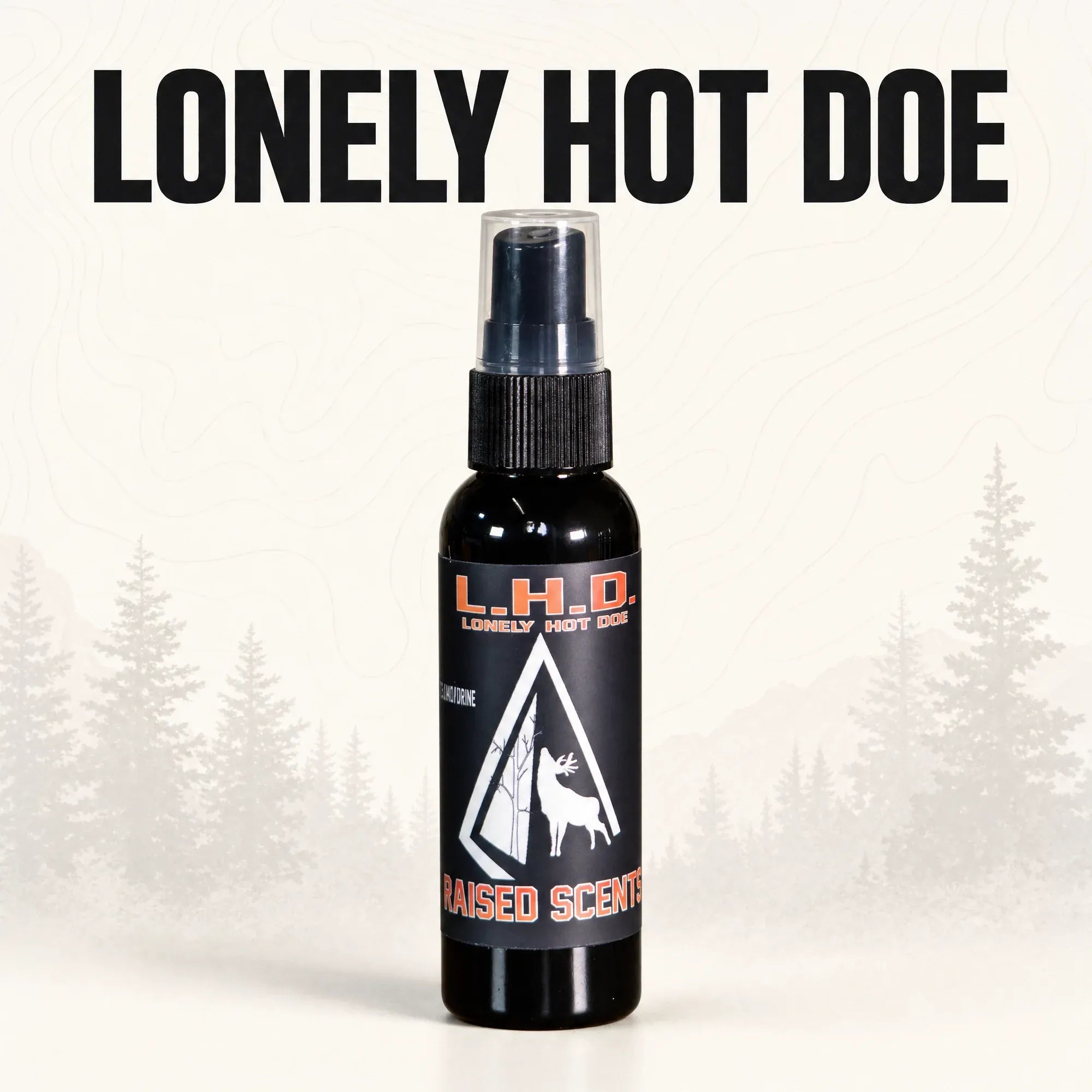 Raised Hunting Hunting Accessories The Elite Package | All Scents All Seasons