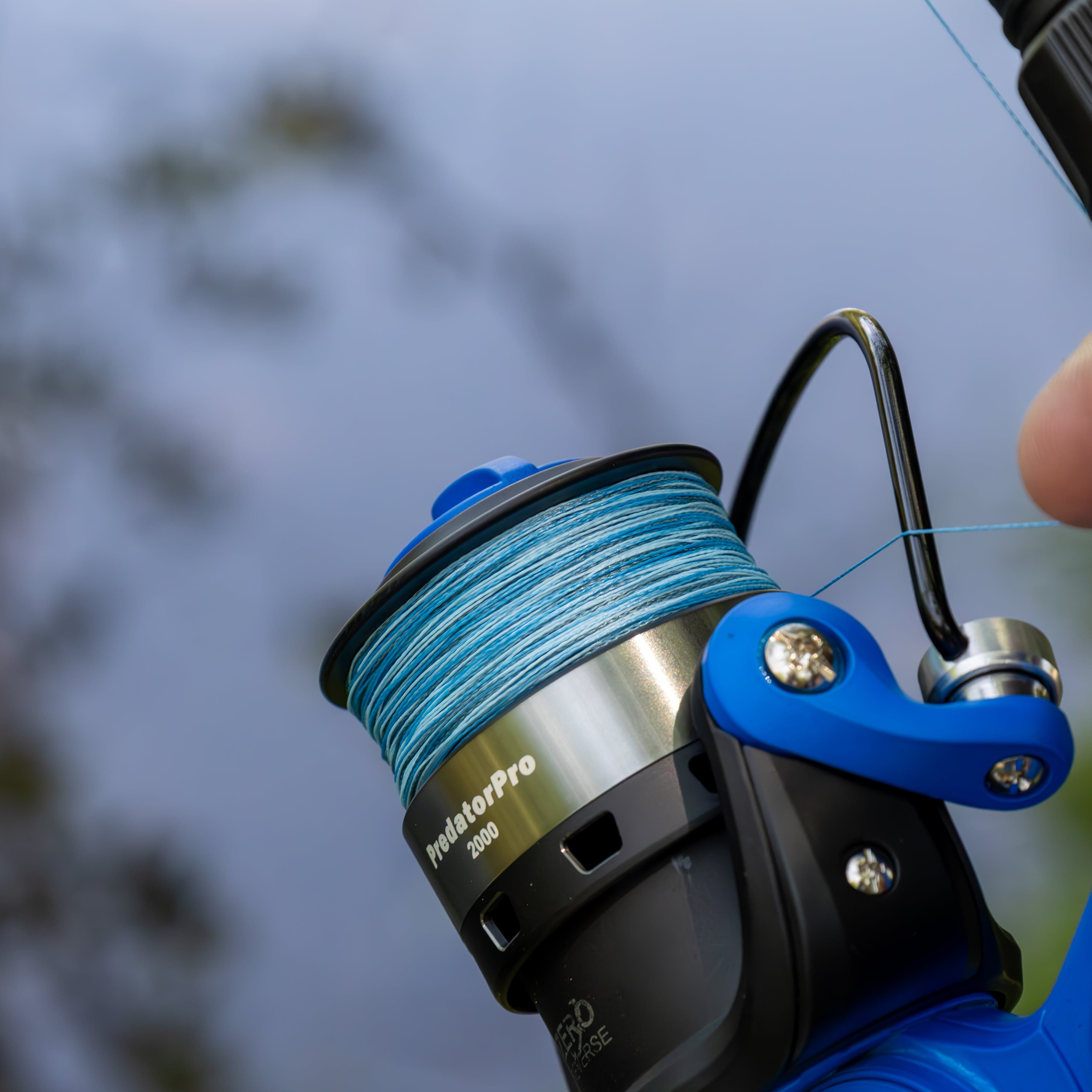 Reaction Tackle Braid Reaction Tackle BRAIDED IN THE USA Fishing Line - X4