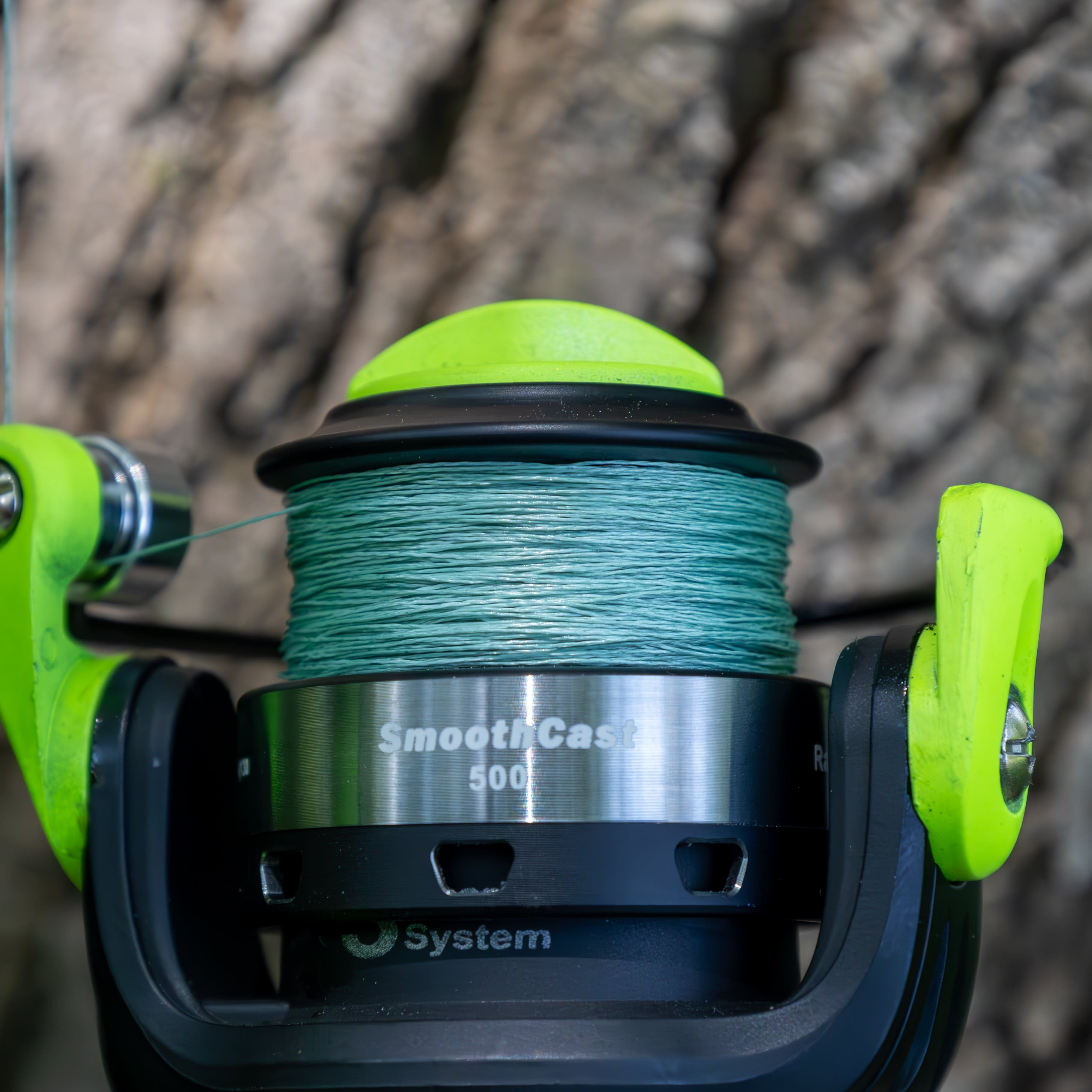 Reaction Tackle Braid Reaction Tackle BRAIDED IN THE USA Fishing Line - X4
