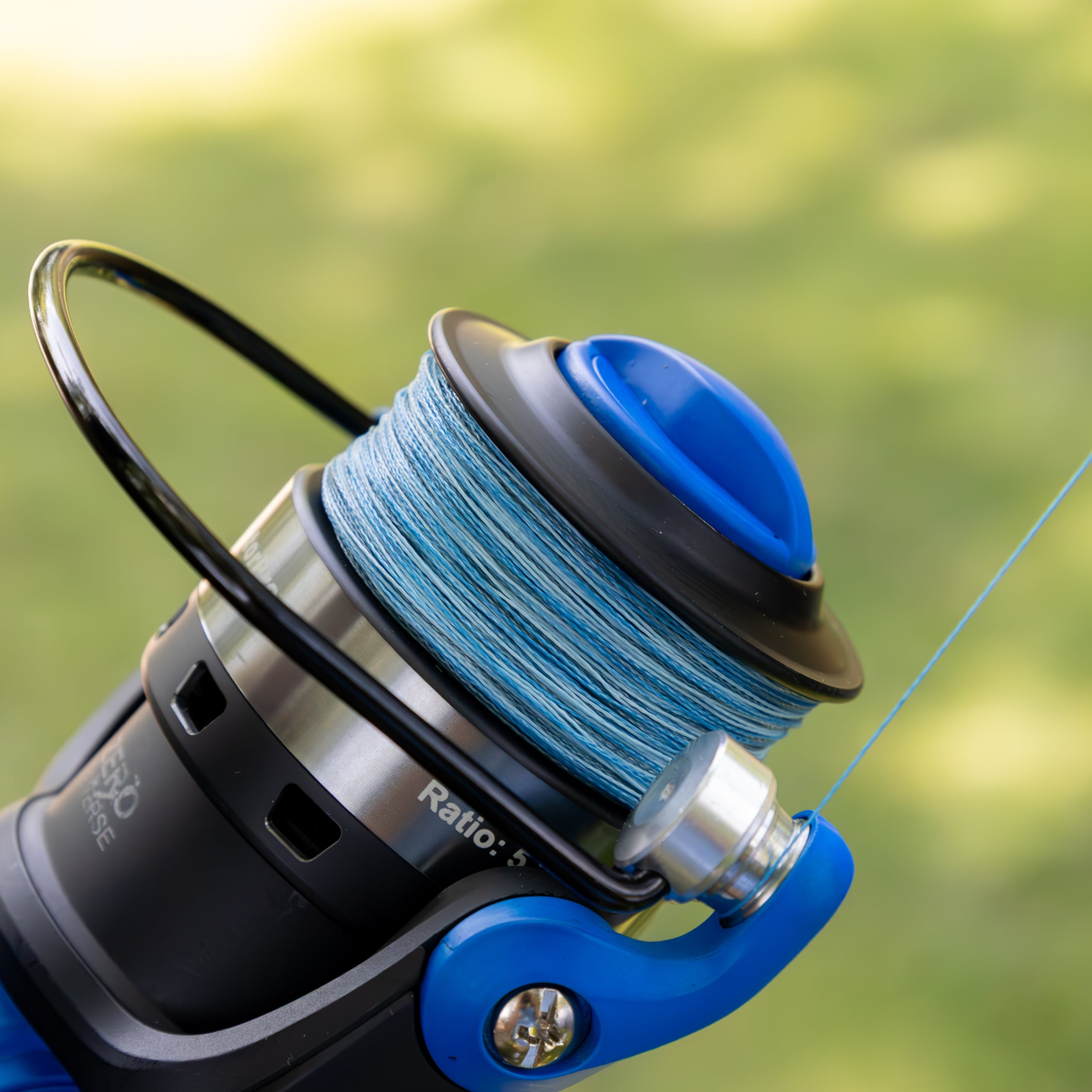 Reaction Tackle Braid Reaction Tackle BRAIDED IN THE USA Fishing Line - X4