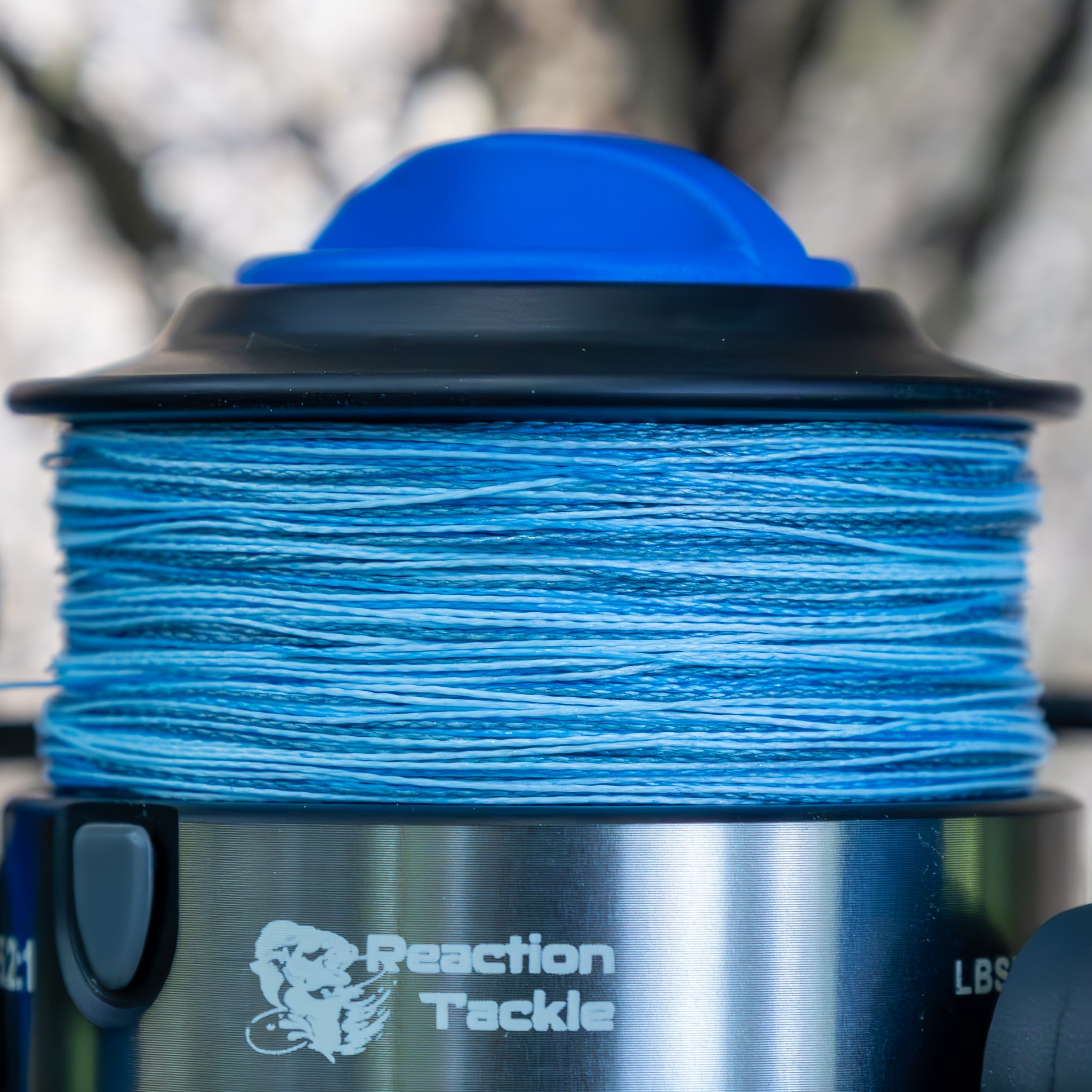 Reaction Tackle Braid Reaction Tackle BRAIDED IN THE USA Fishing Line - X4